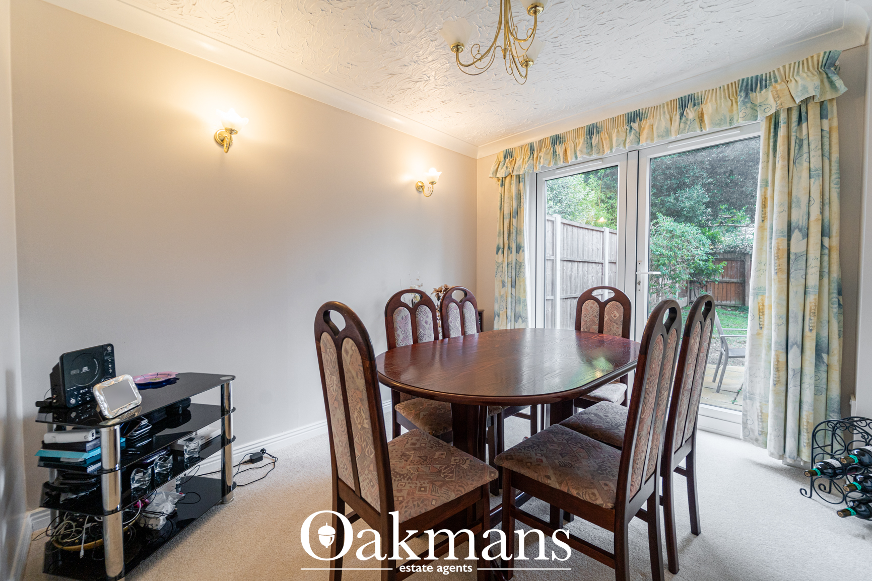 Byford Way, Birmingham, B37