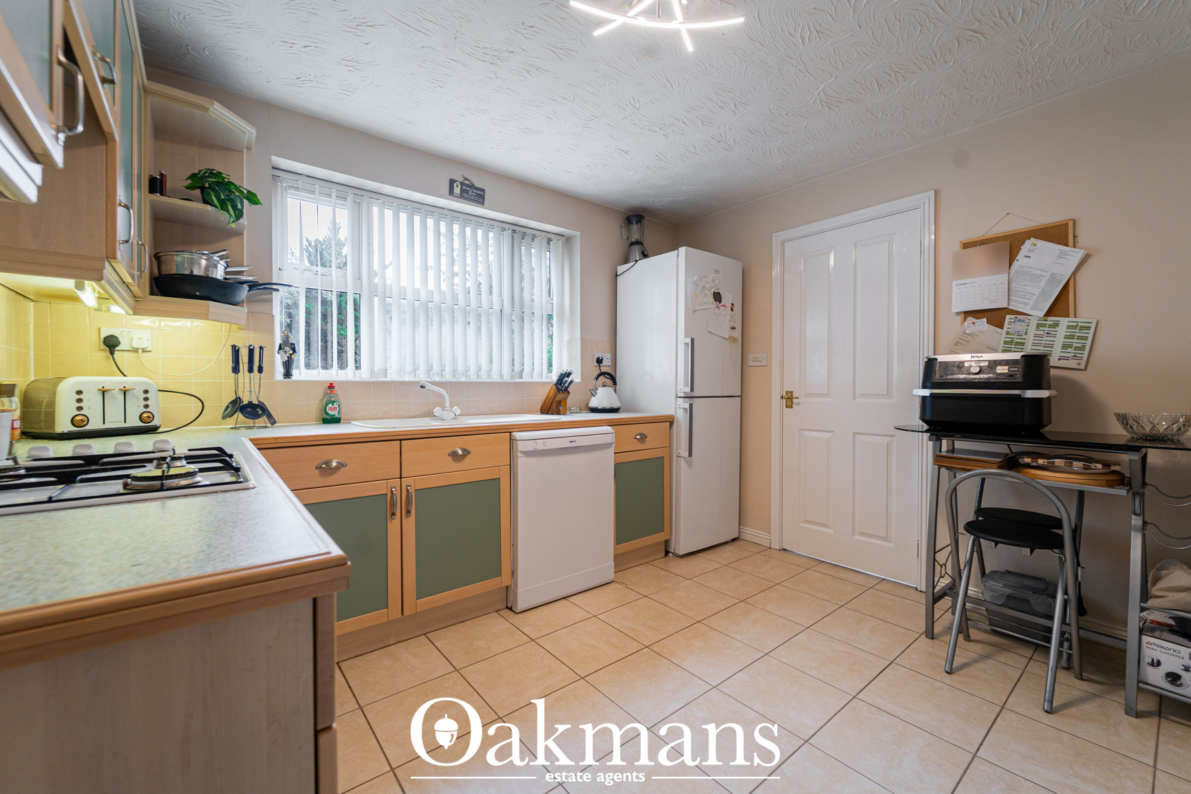 Byford Way, Birmingham, B37