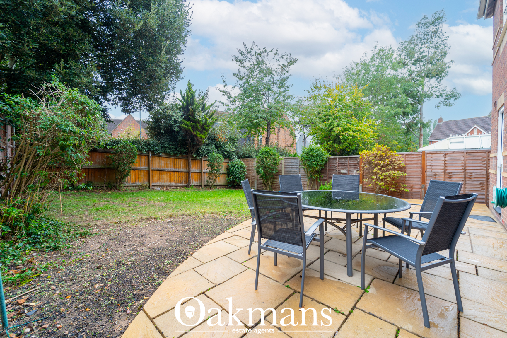 Byford Way, Birmingham, B37