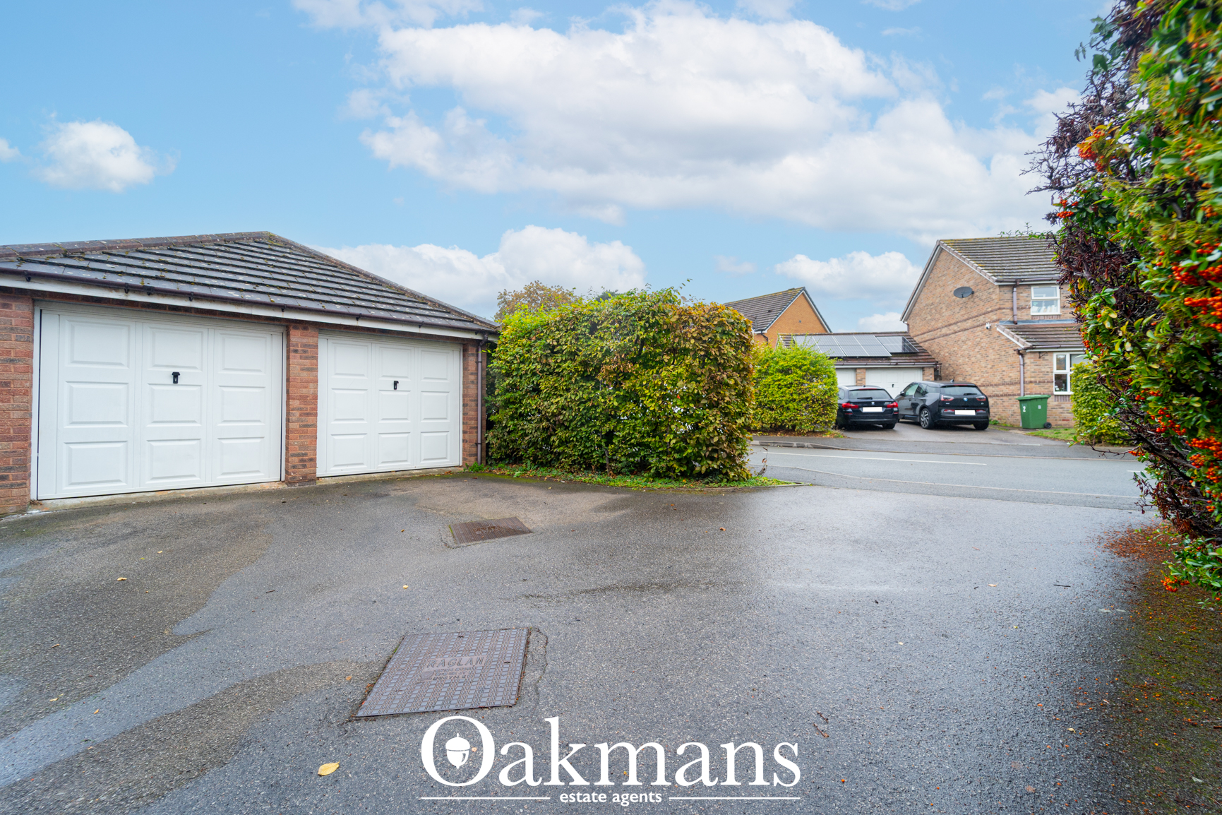 Byford Way, Birmingham, B37
