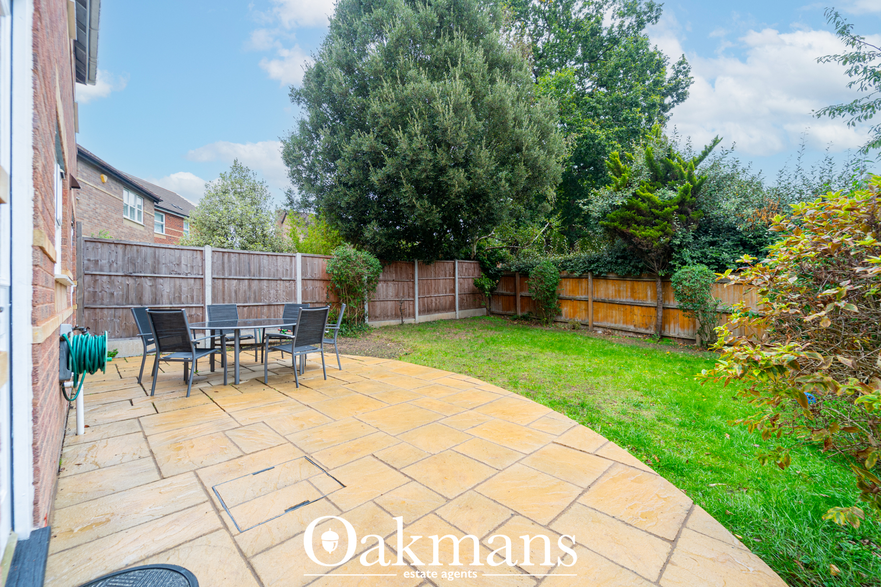 Byford Way, Birmingham, B37