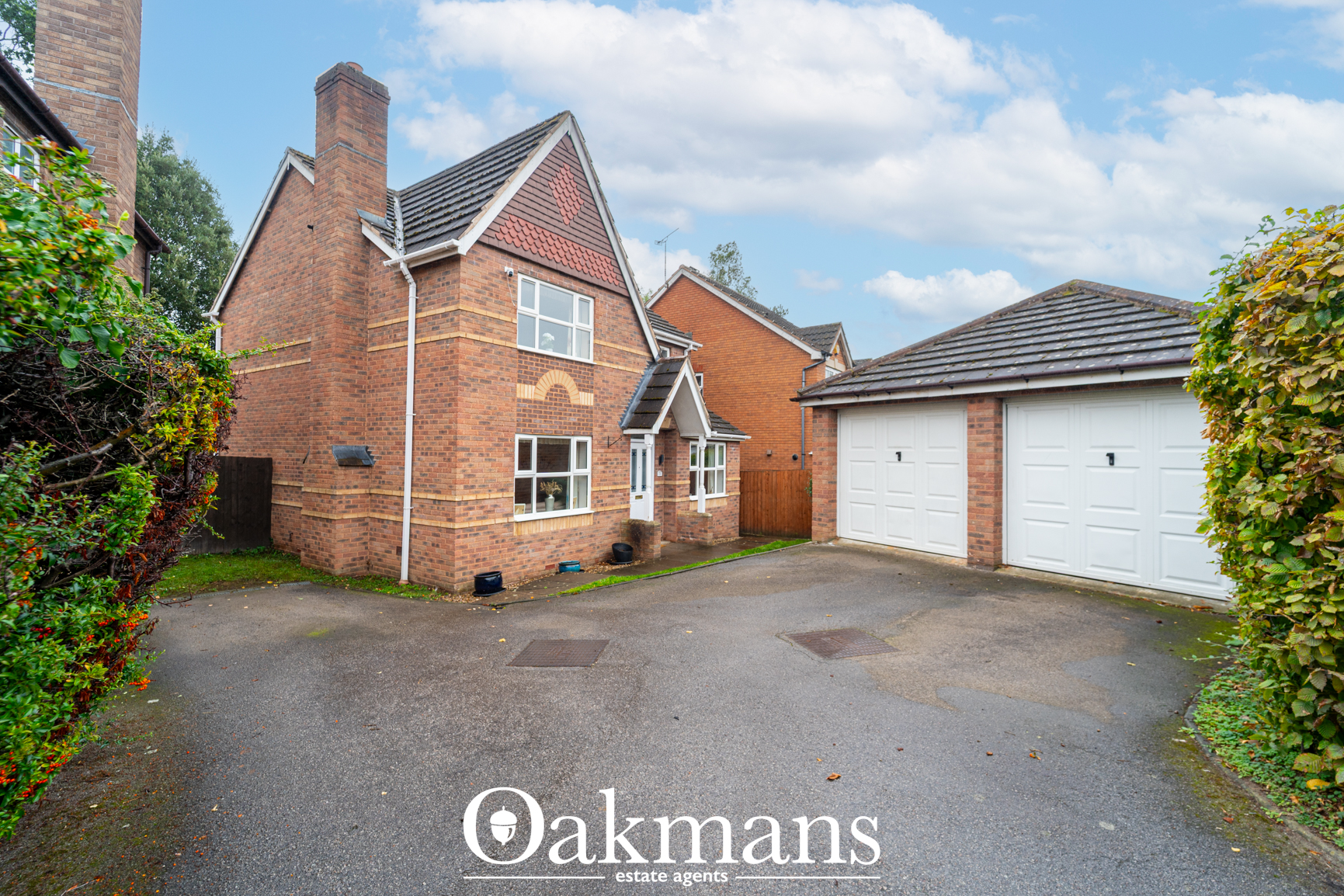 Byford Way, Birmingham, B37