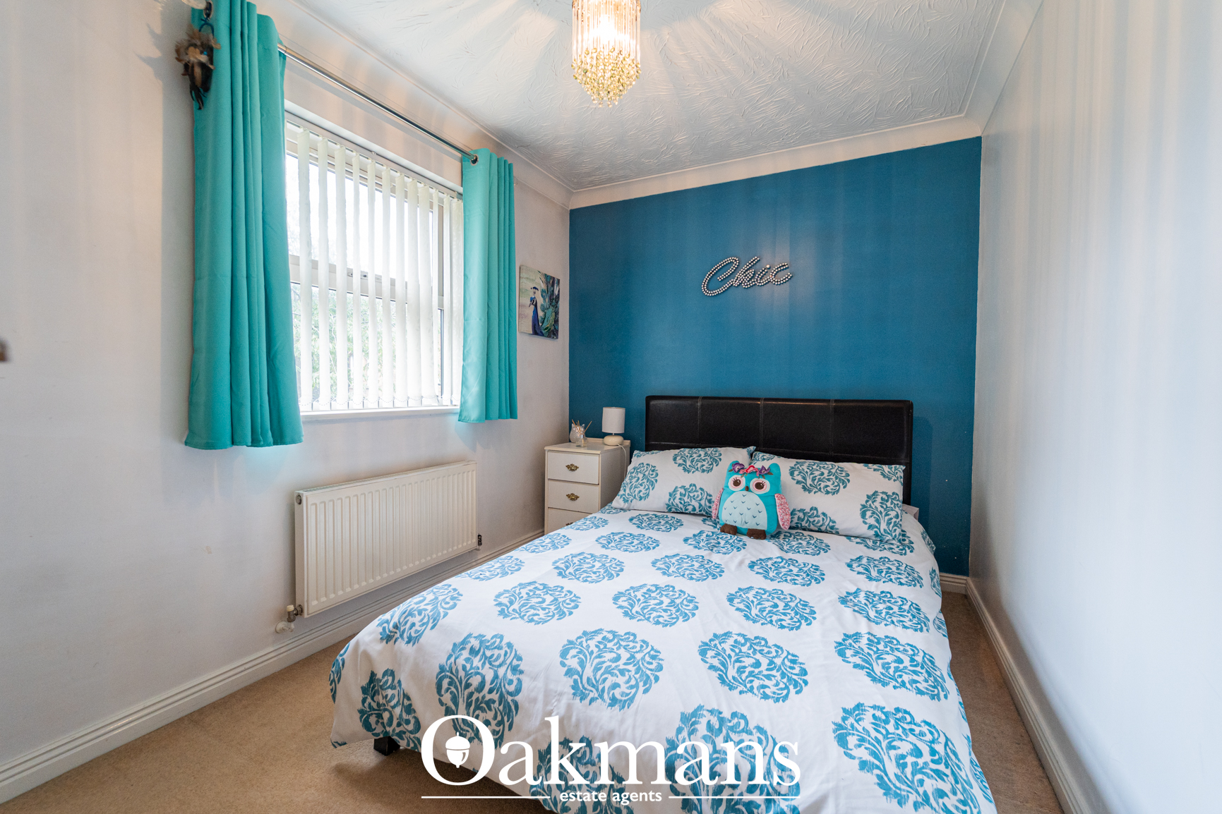 Byford Way, Birmingham, B37