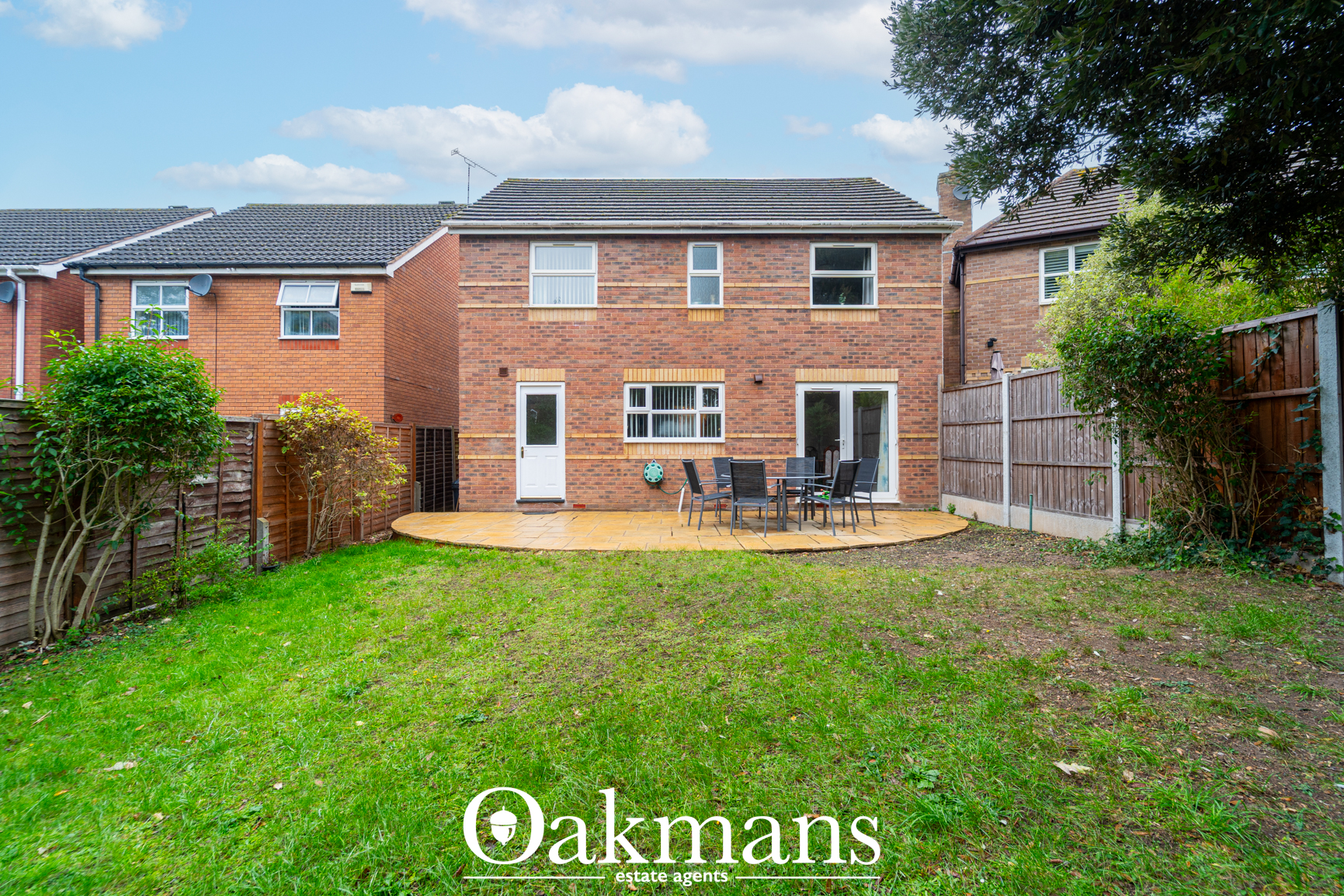 Byford Way, Birmingham, B37