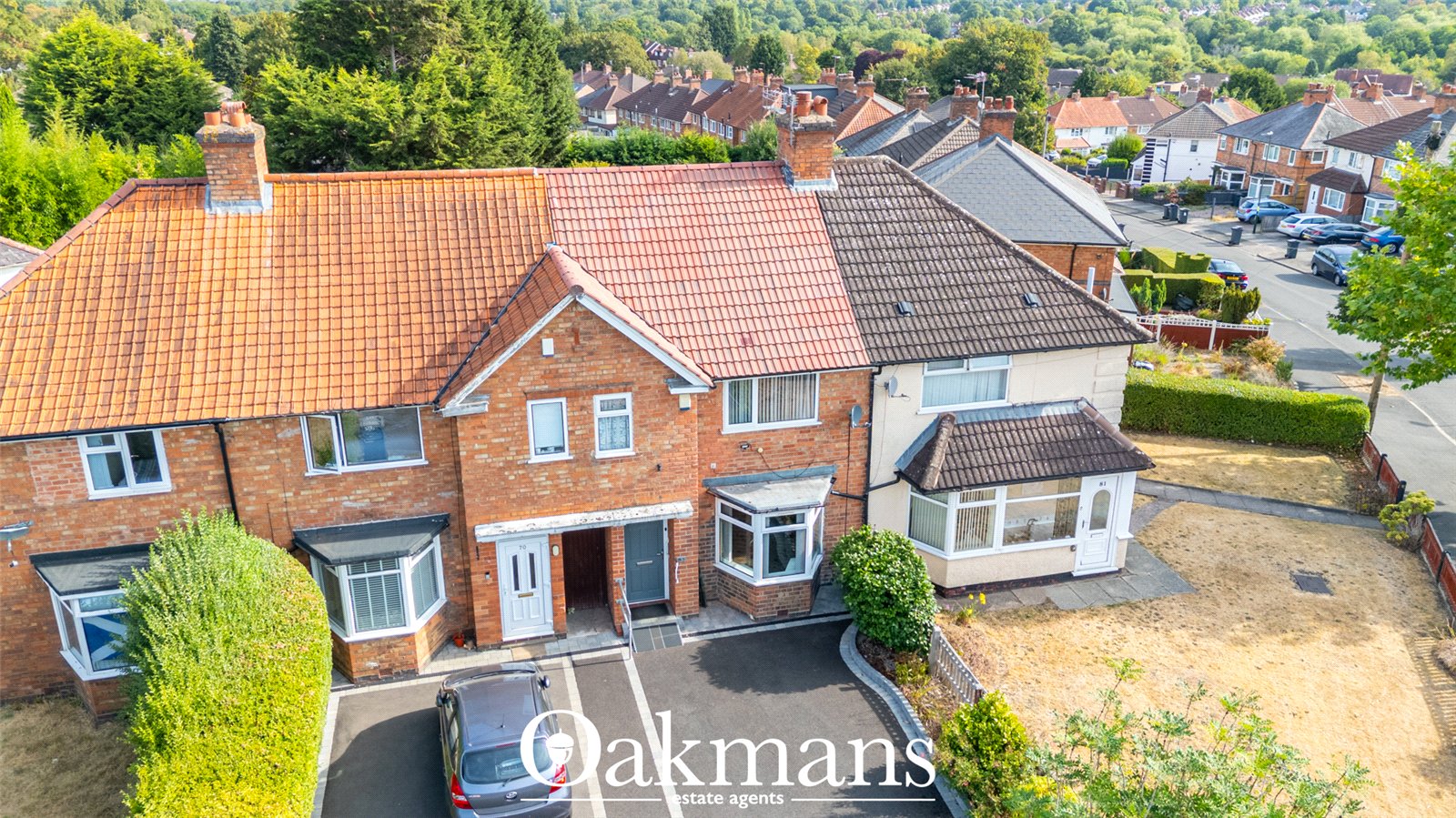 Sandmere Road, Birmingham, B14