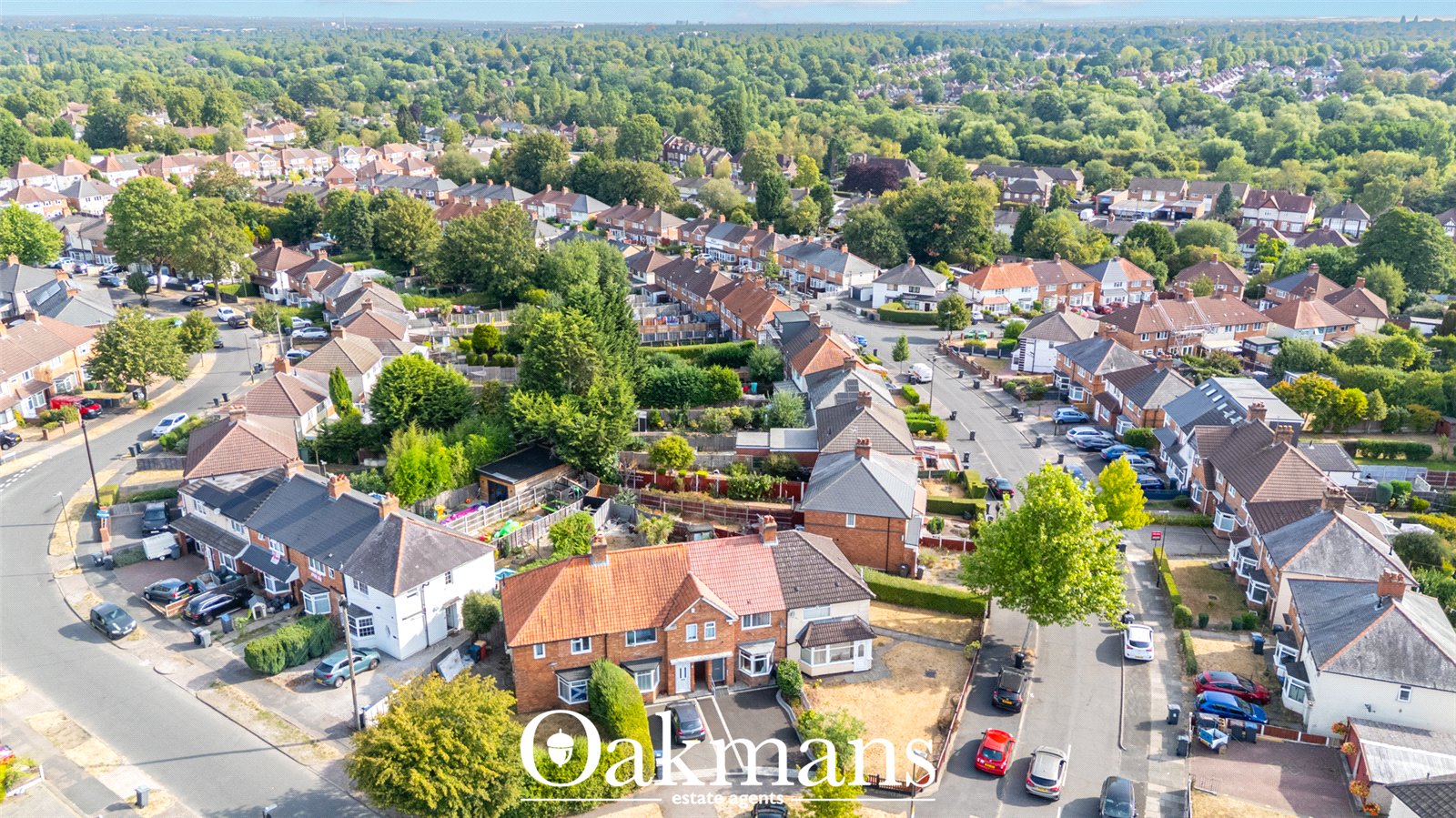 Sandmere Road, Birmingham, B14
