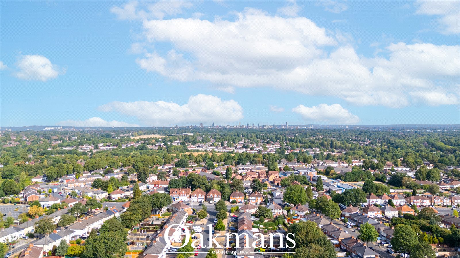 Sandmere Road, Birmingham, B14