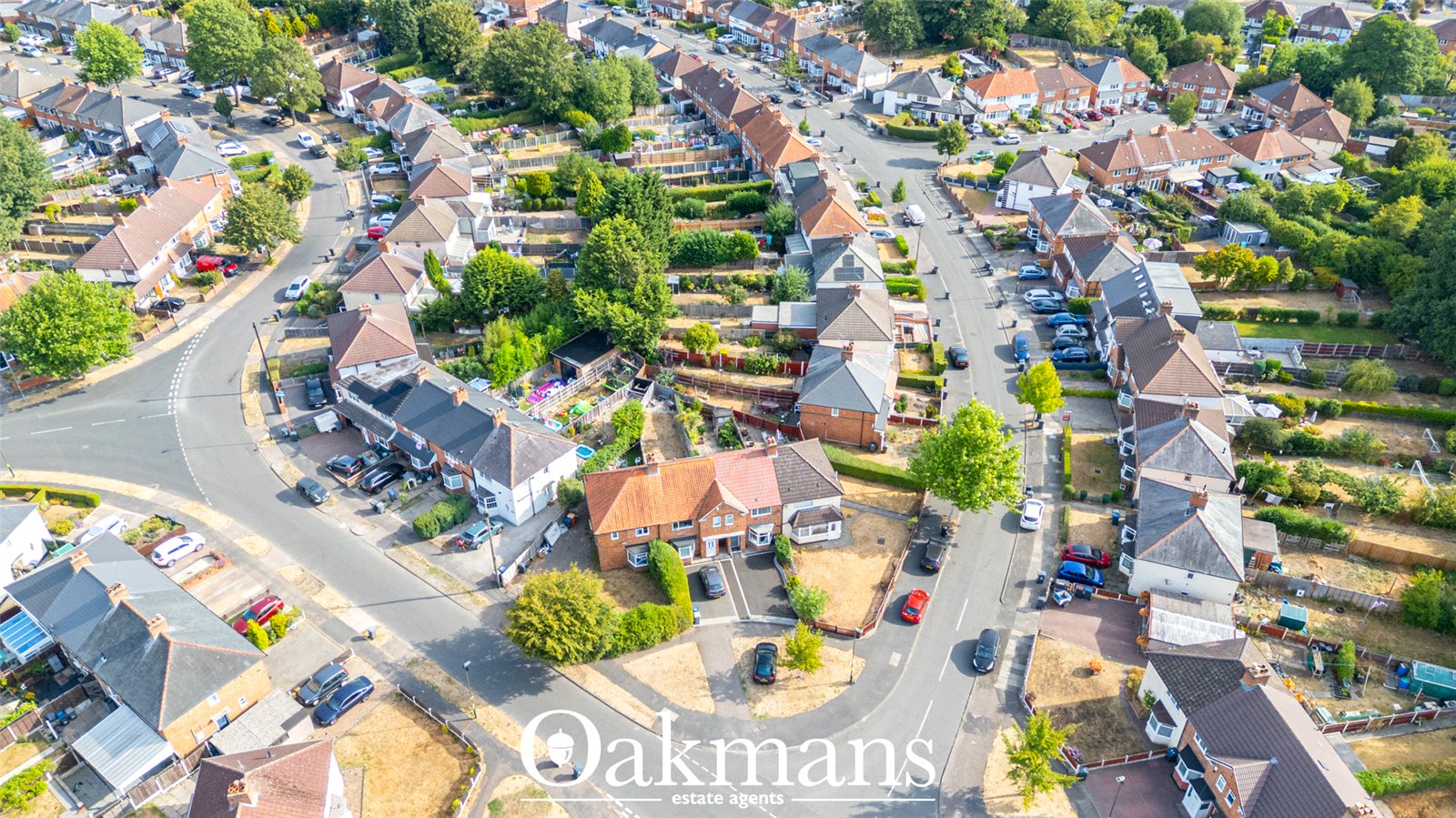Sandmere Road, Birmingham, B14