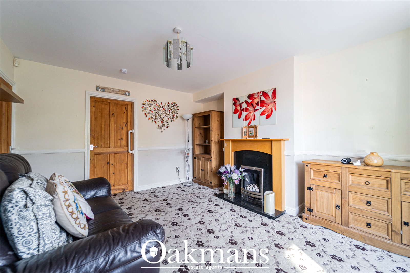 Sandmere Road, Birmingham, B14