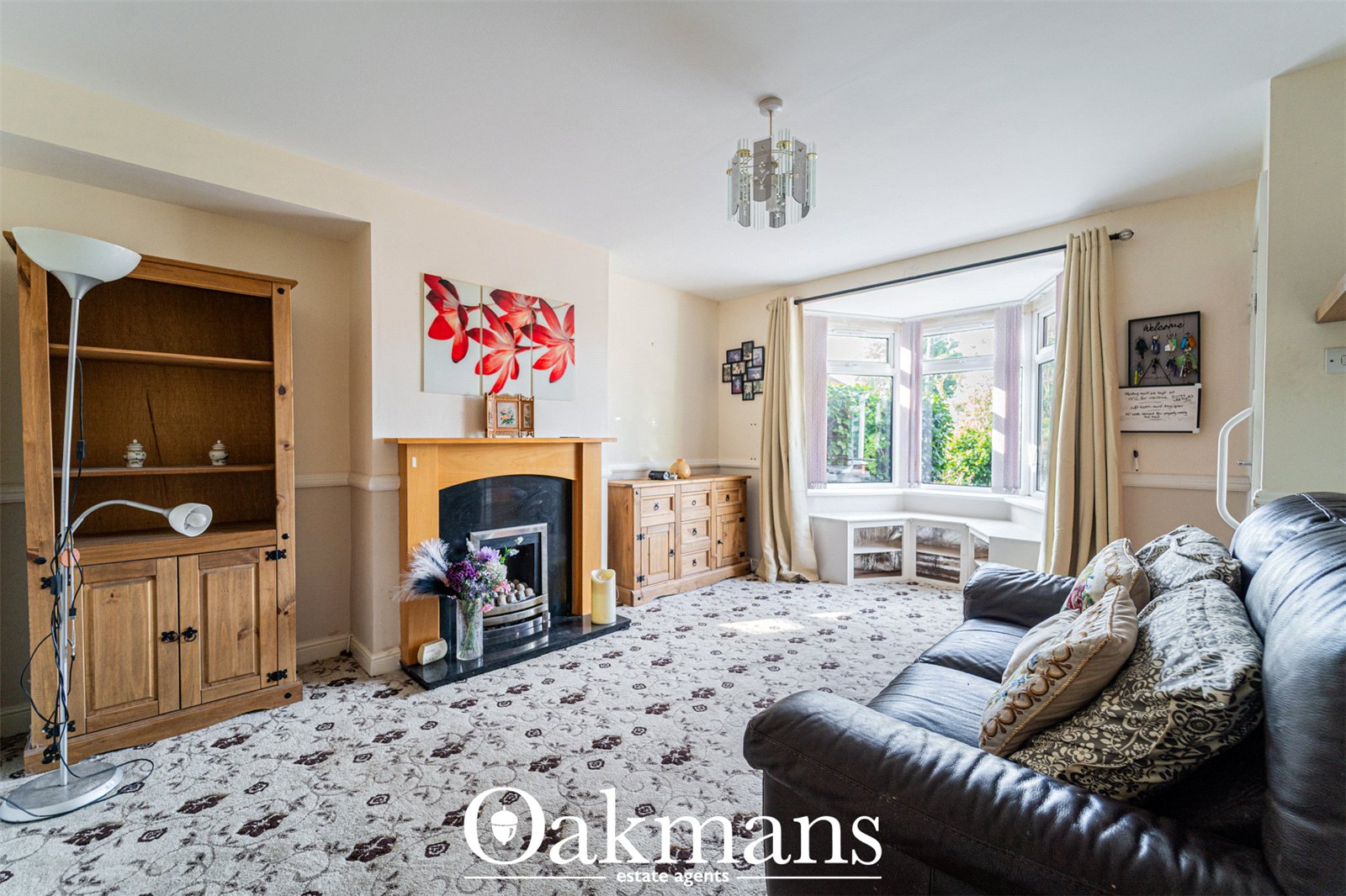 Sandmere Road, Birmingham, B14