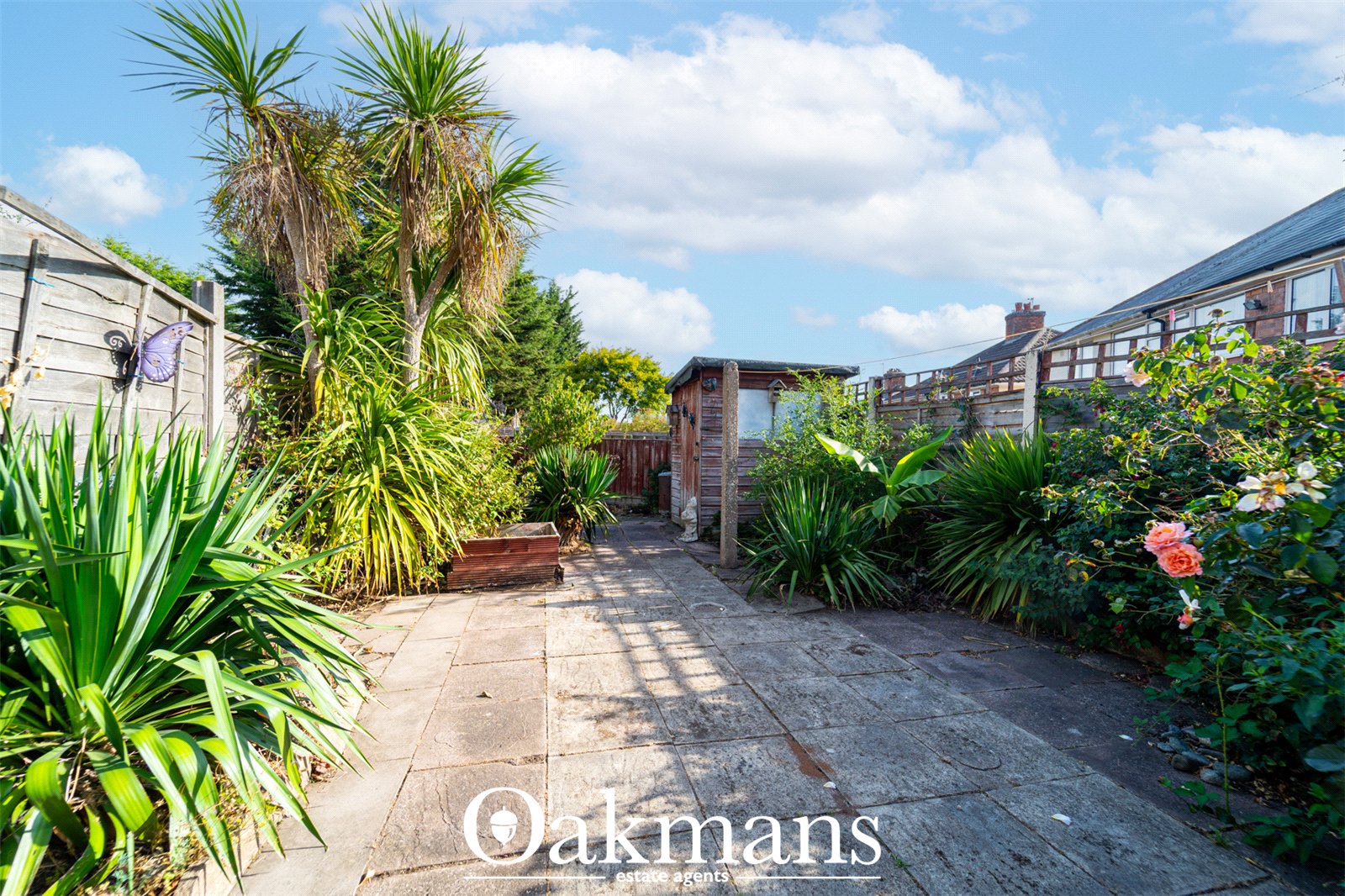Sandmere Road, Birmingham, B14