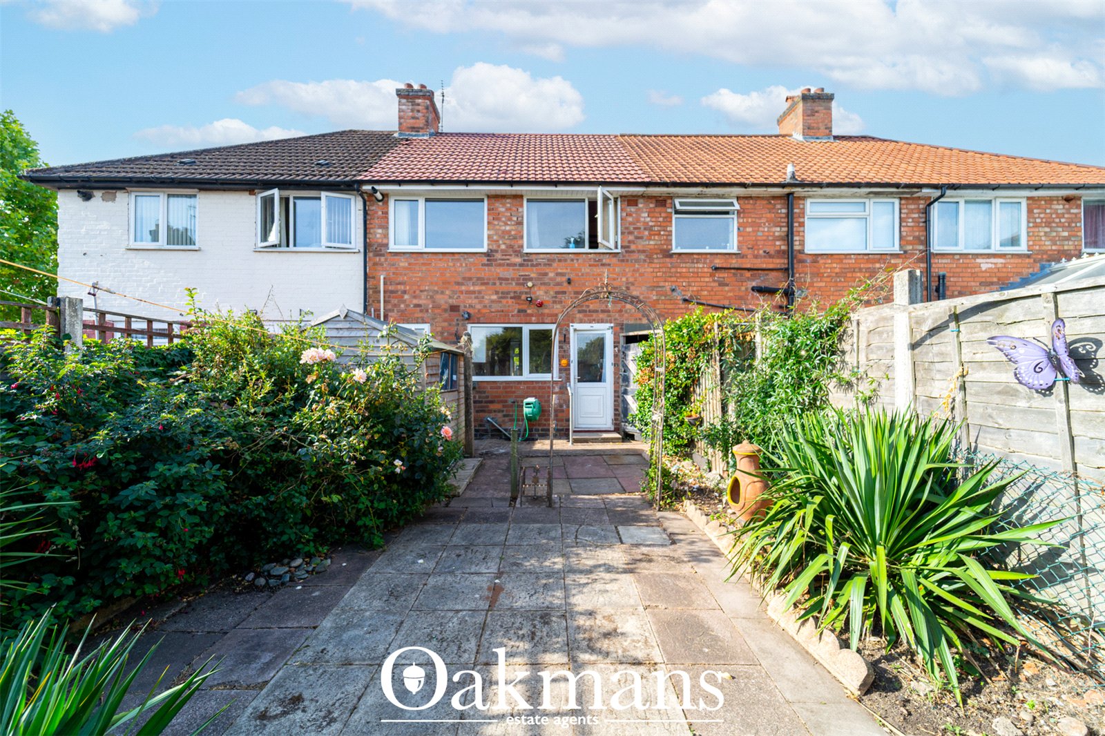 Sandmere Road, Birmingham, B14