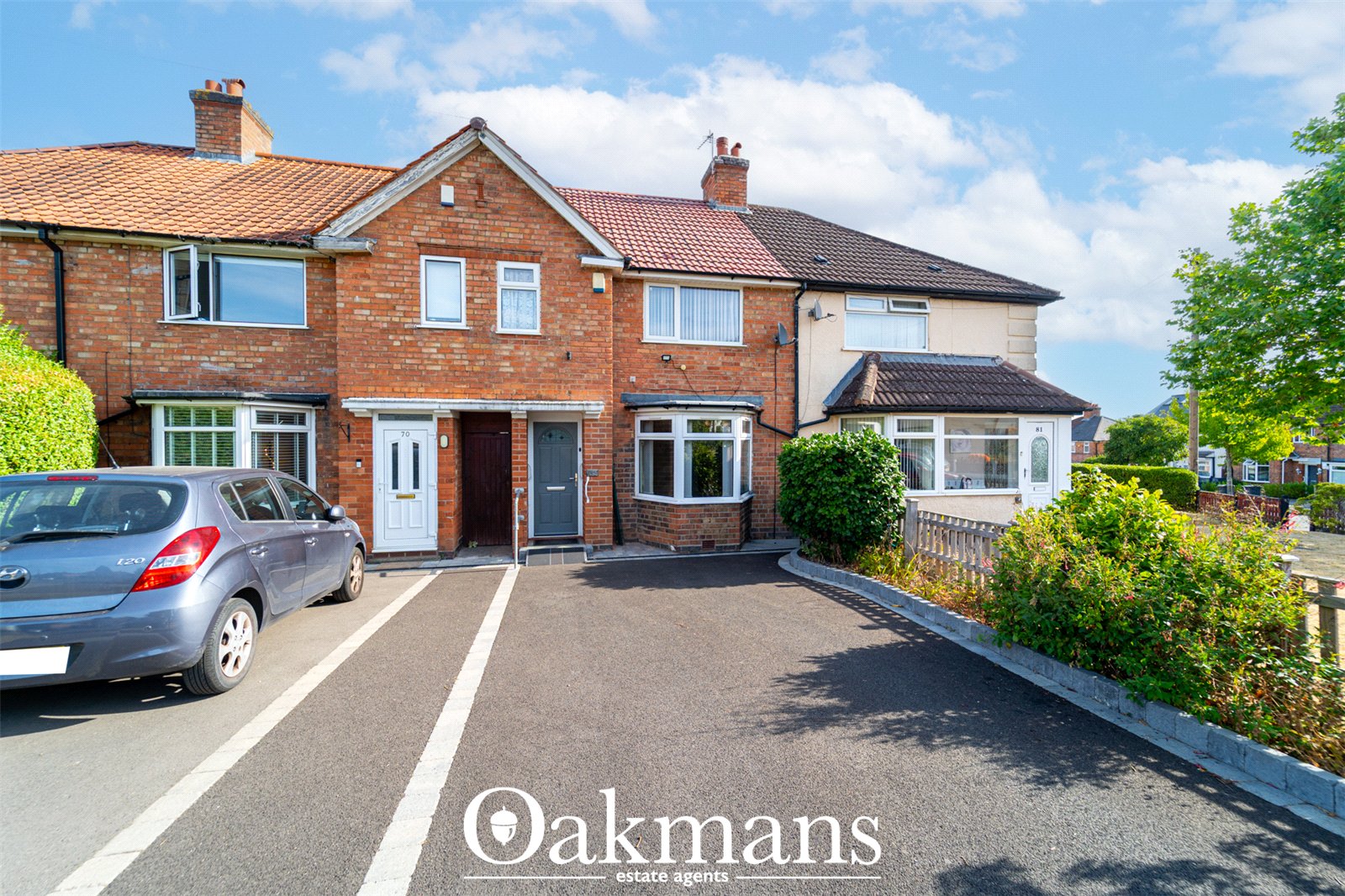 Sandmere Road, Birmingham, B14