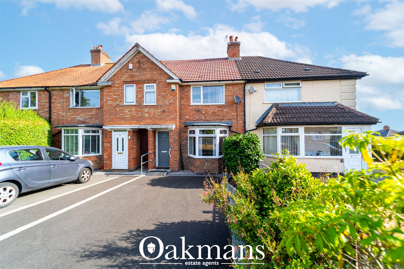 Sandmere Road, Birmingham, B14