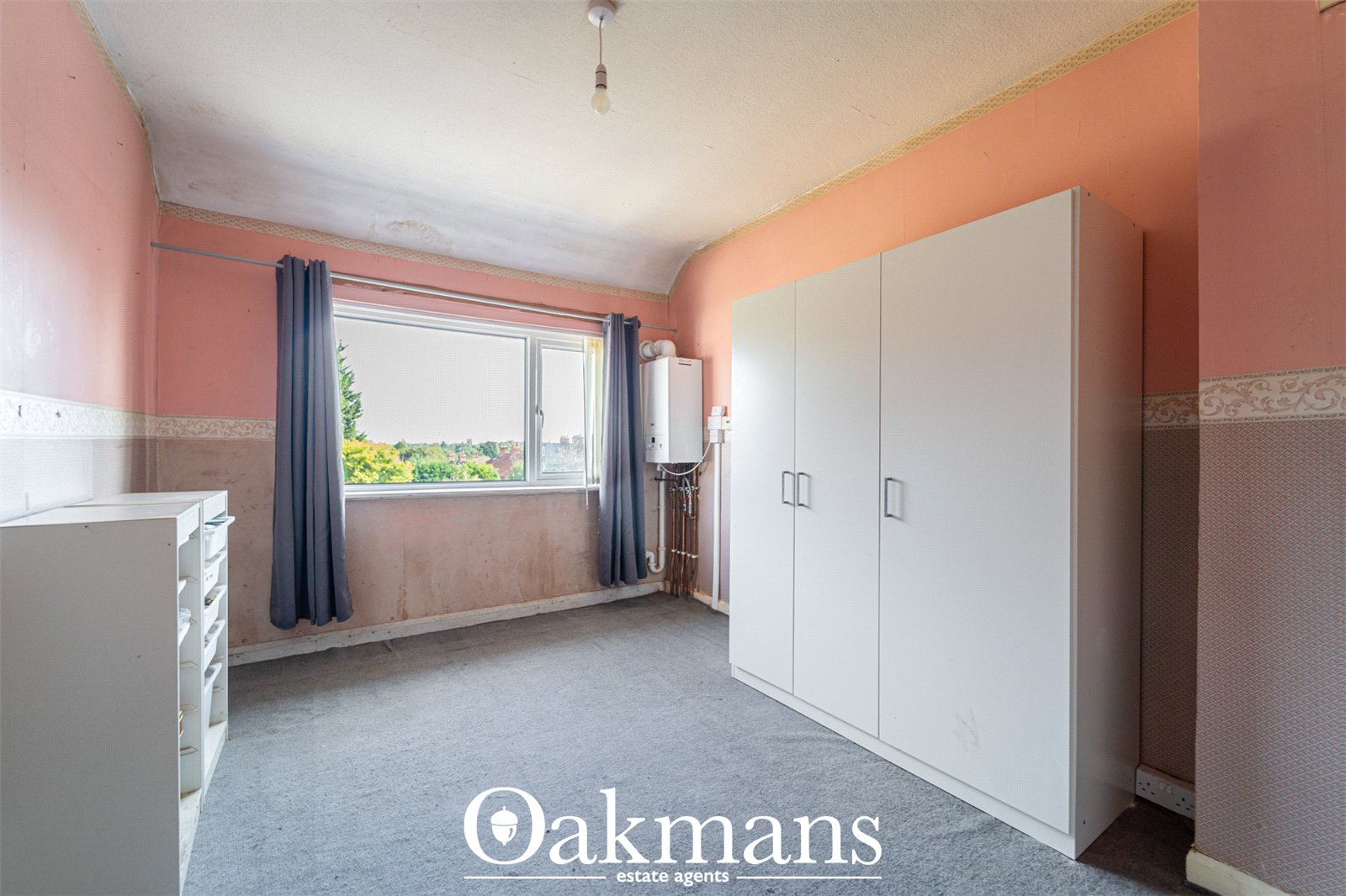 Sandmere Road, Birmingham, B14