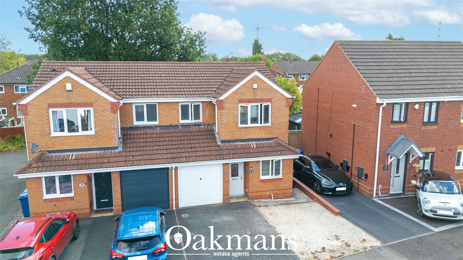 Newmarket Road, Cannock, WS11