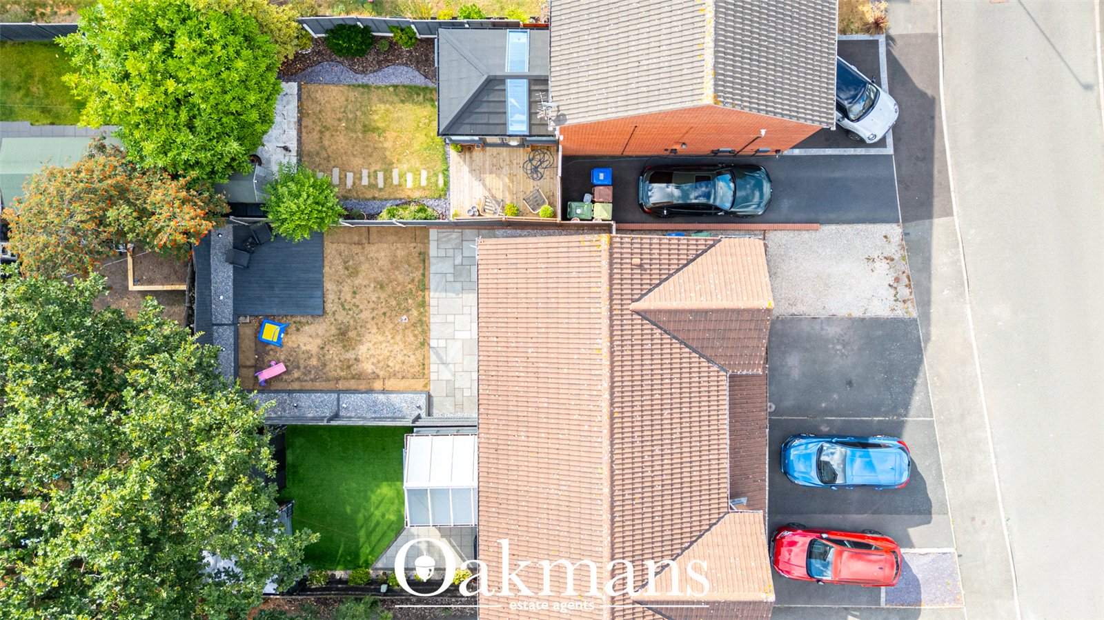 Newmarket Road, Cannock, WS11
