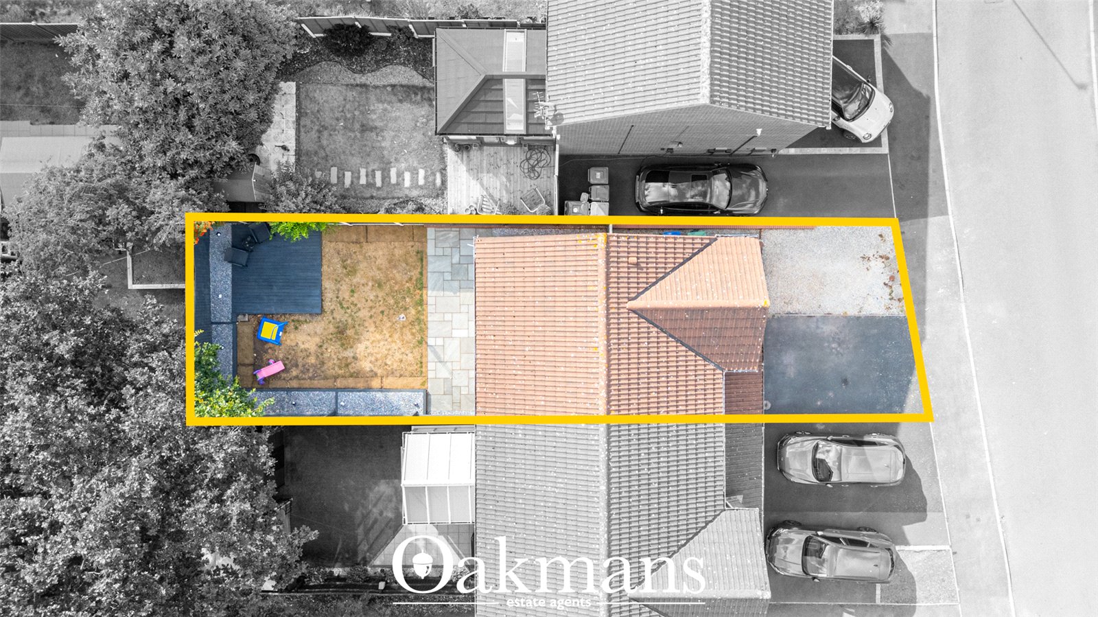 Newmarket Road, Cannock, WS11