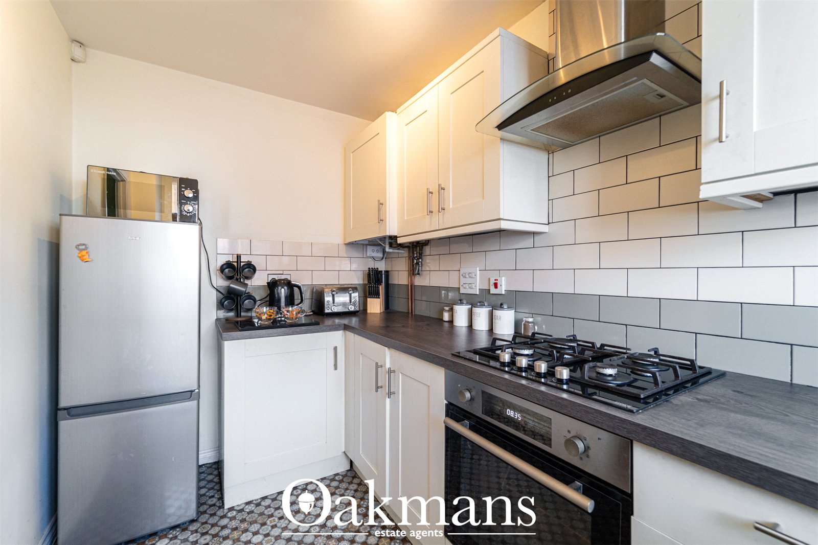 Newmarket Road, Cannock, WS11