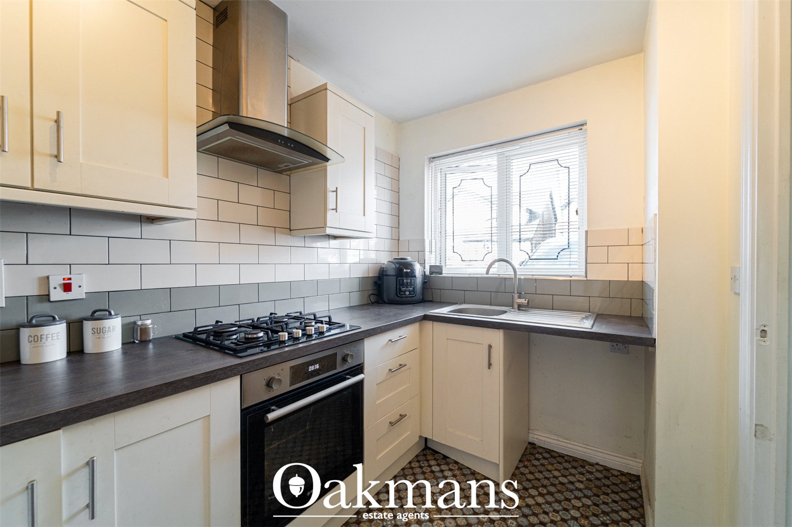 Newmarket Road, Cannock, WS11