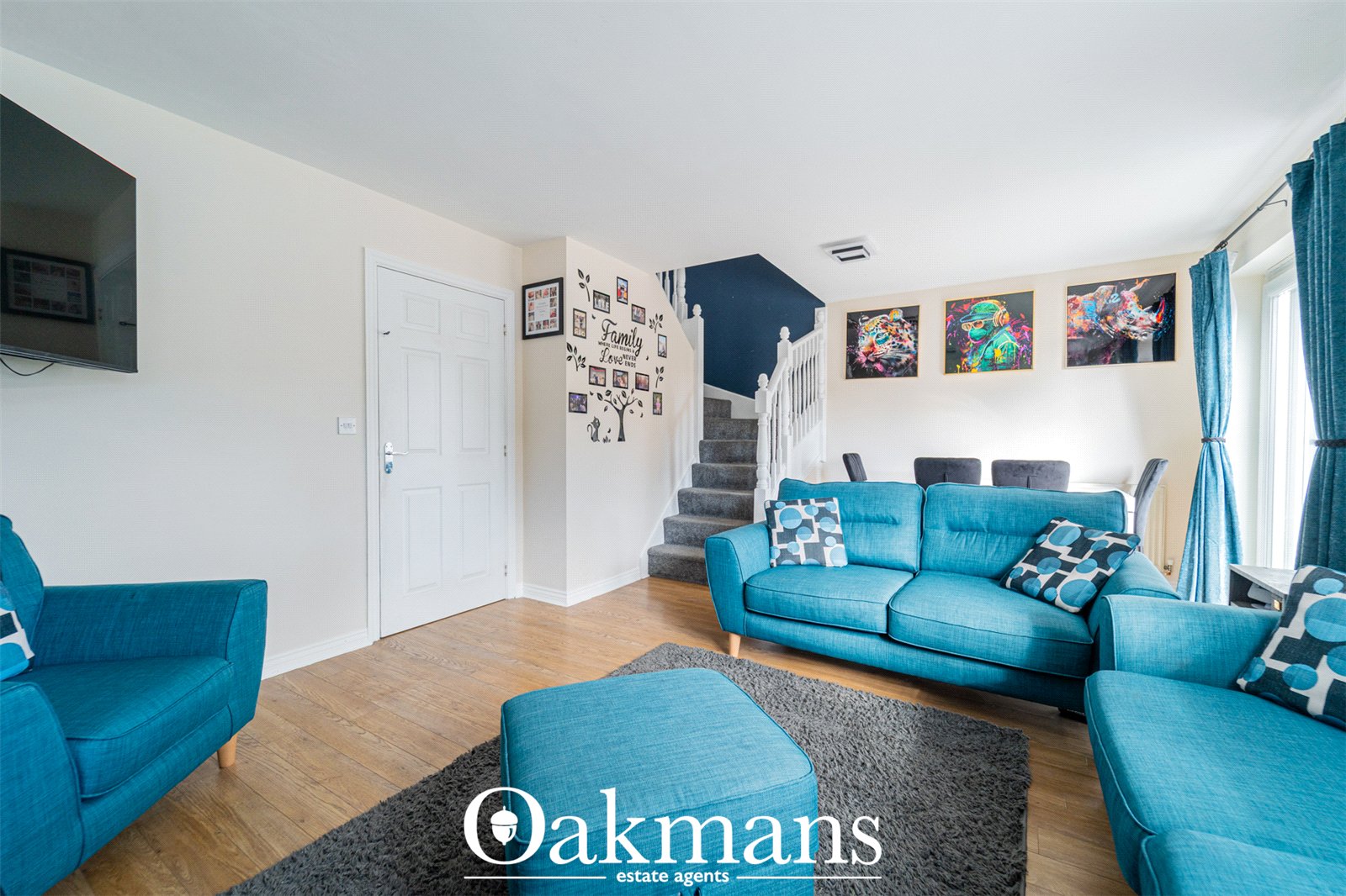 Newmarket Road, Cannock, WS11