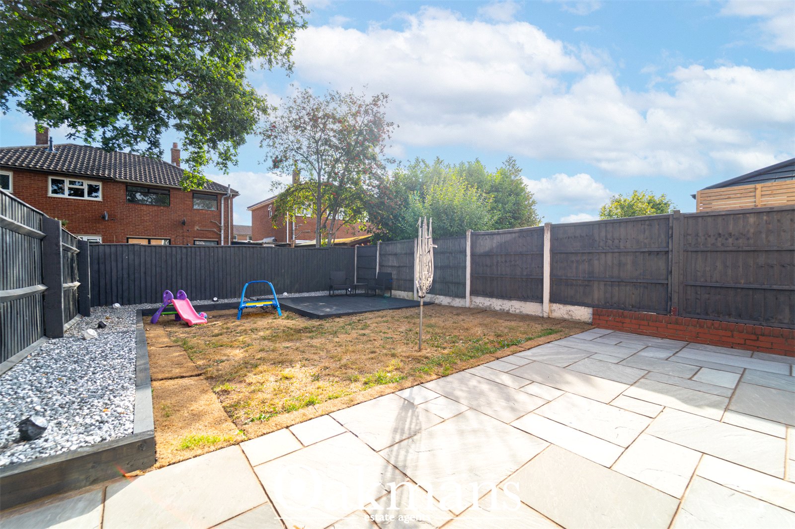 Newmarket Road, Cannock, WS11