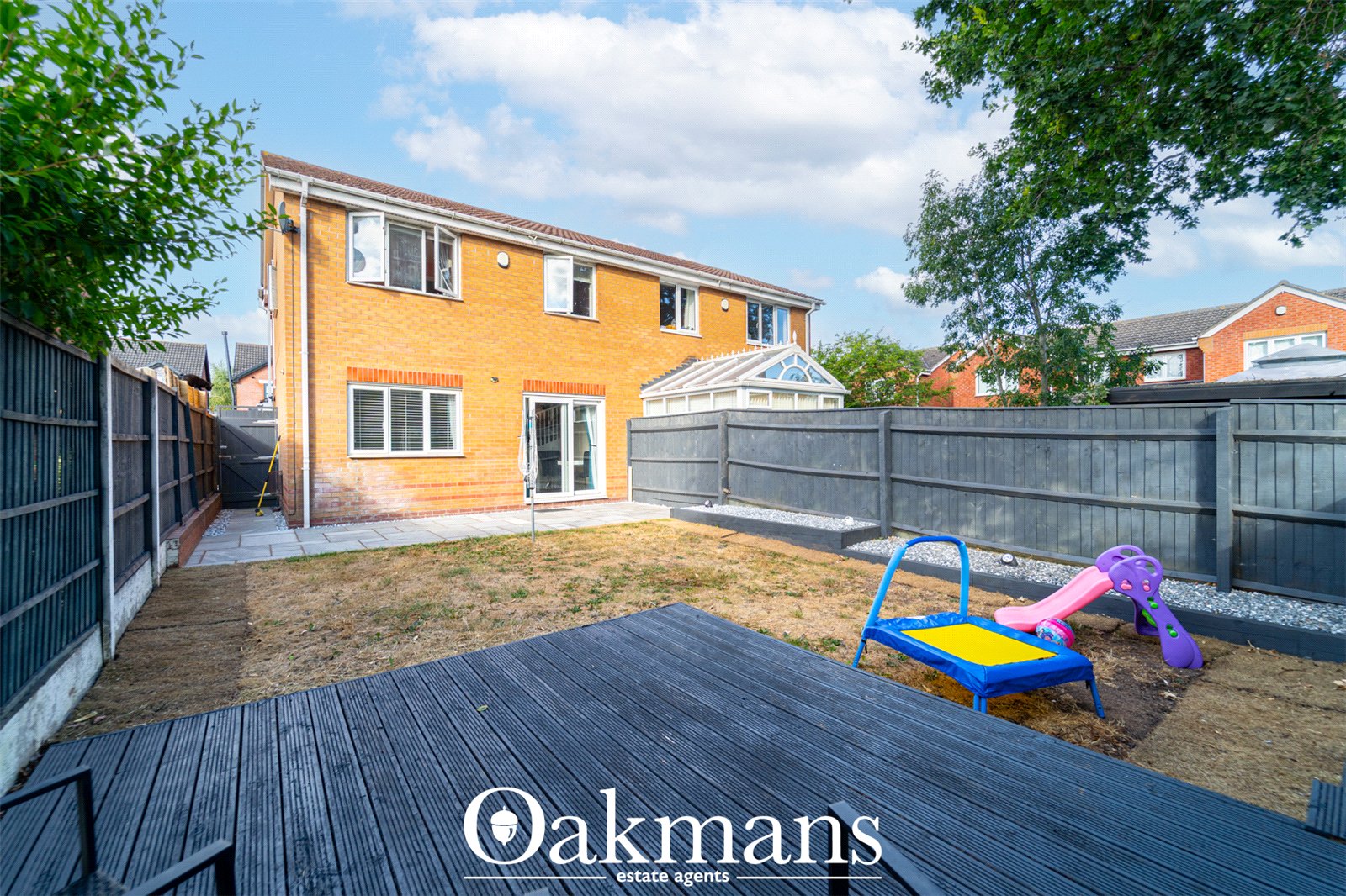 Newmarket Road, Cannock, WS11