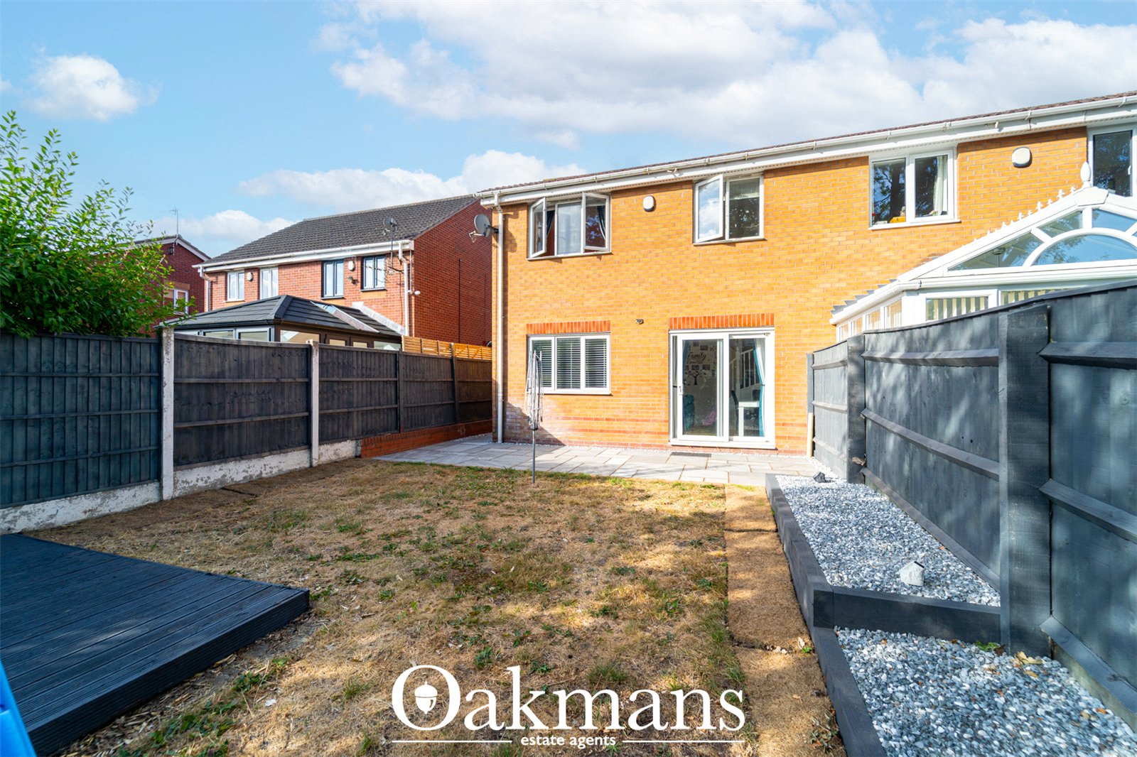 Newmarket Road, Cannock, WS11