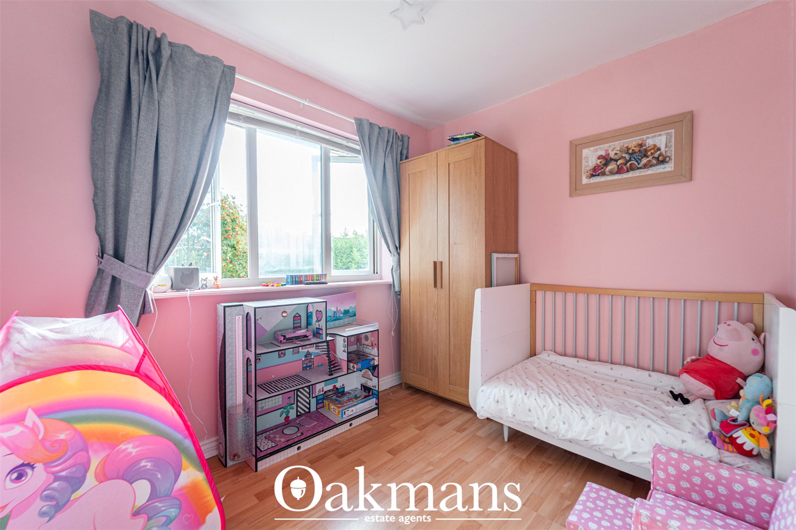 Newmarket Road, Cannock, WS11