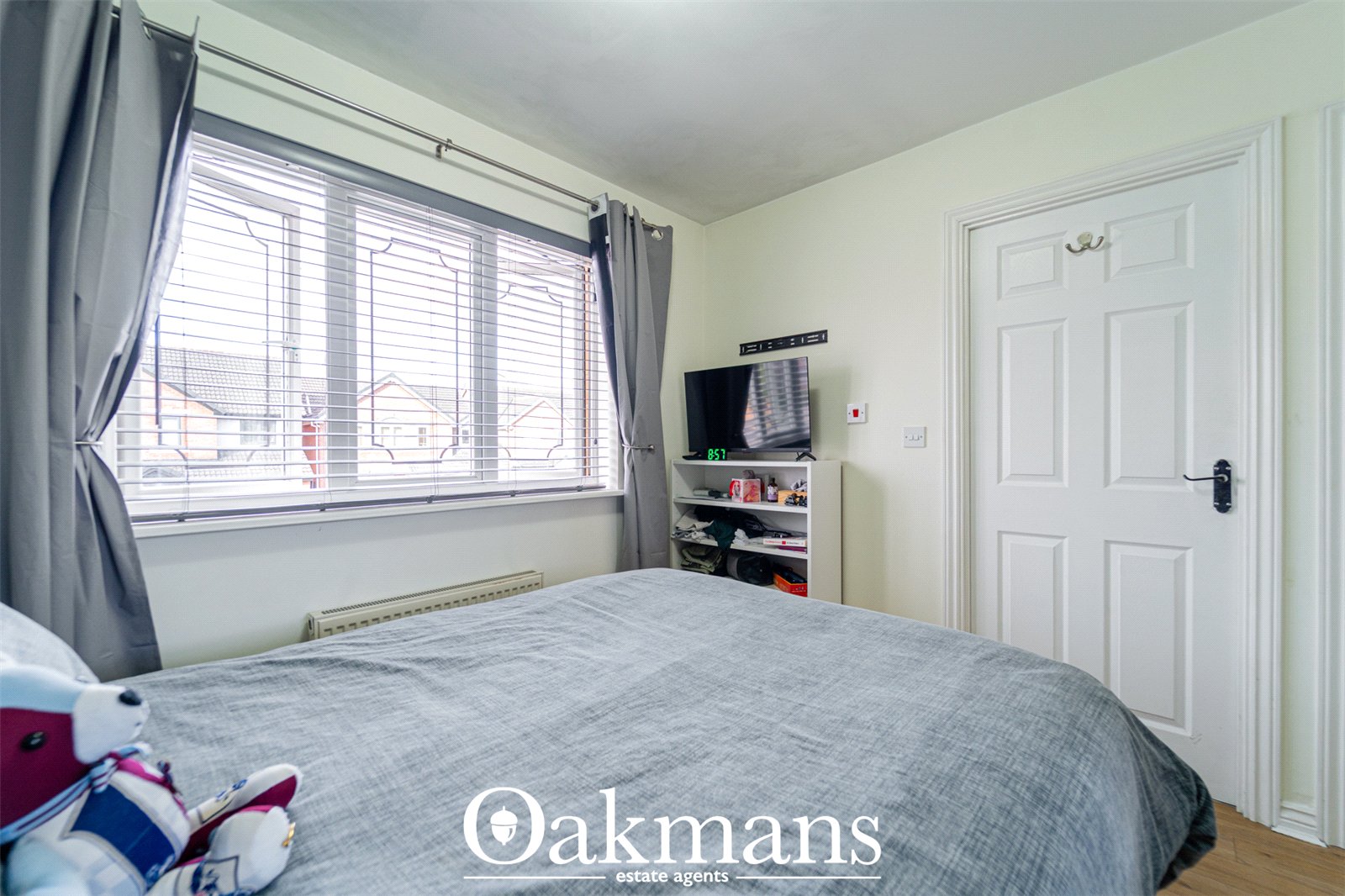 Newmarket Road, Cannock, WS11