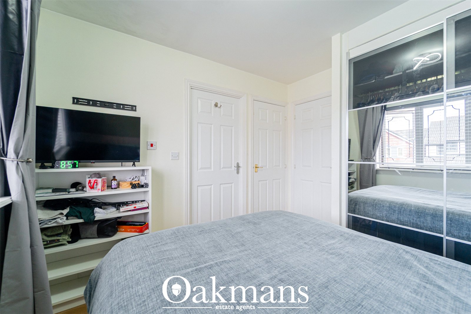 Newmarket Road, Cannock, WS11