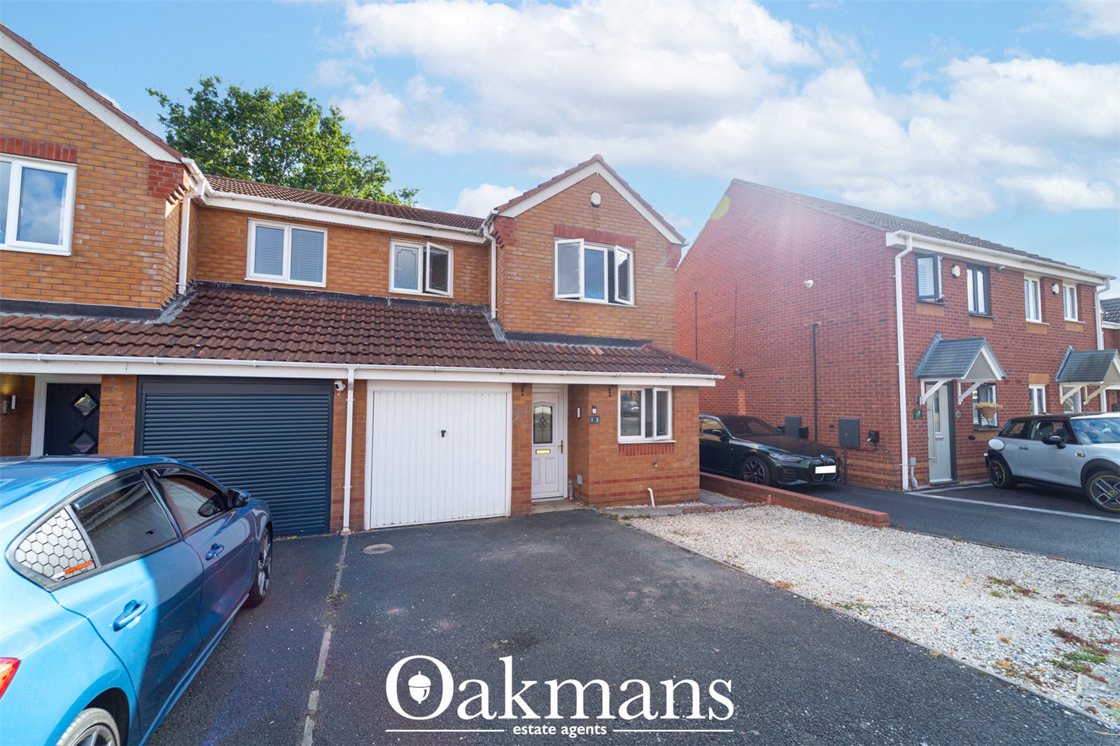 Newmarket Road, Cannock, WS11