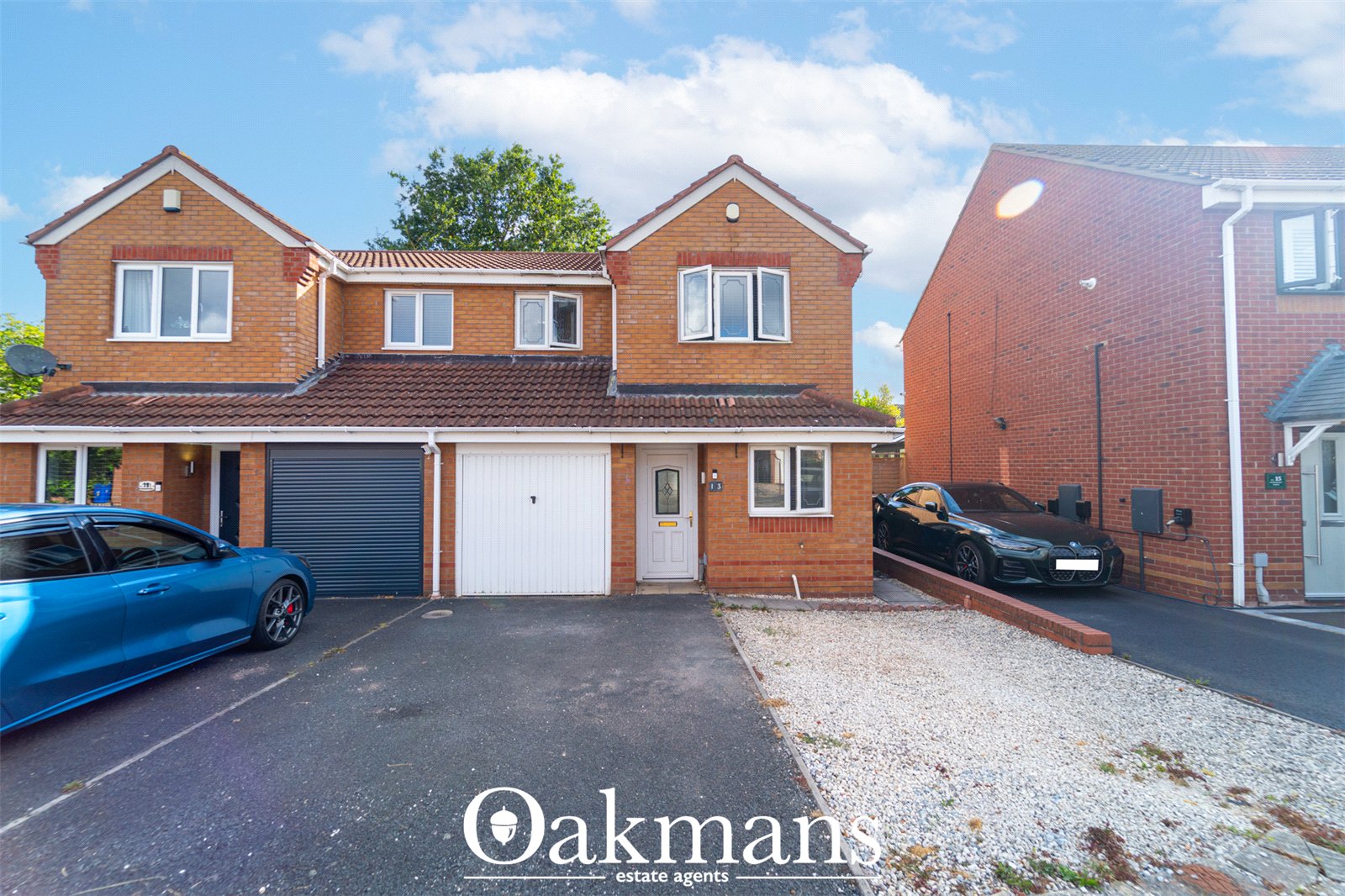 Newmarket Road, Cannock, WS11