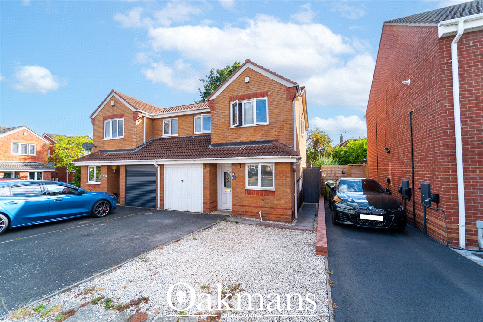 Newmarket Road, Cannock, WS11