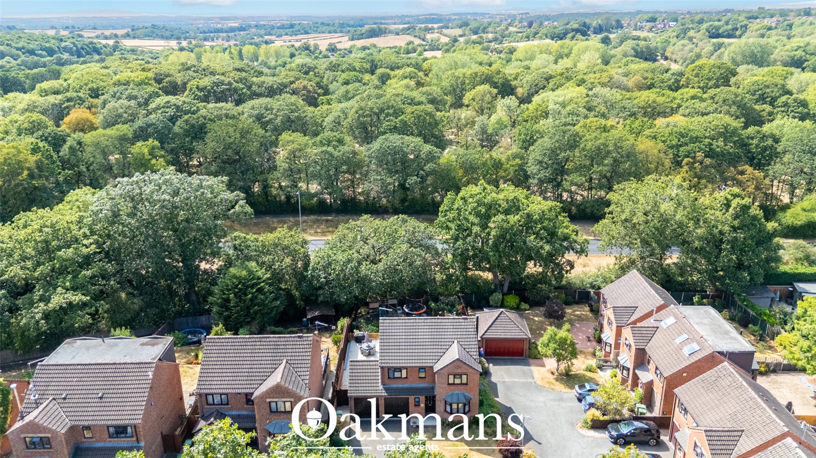 Duxford Close, Redditch, B97
