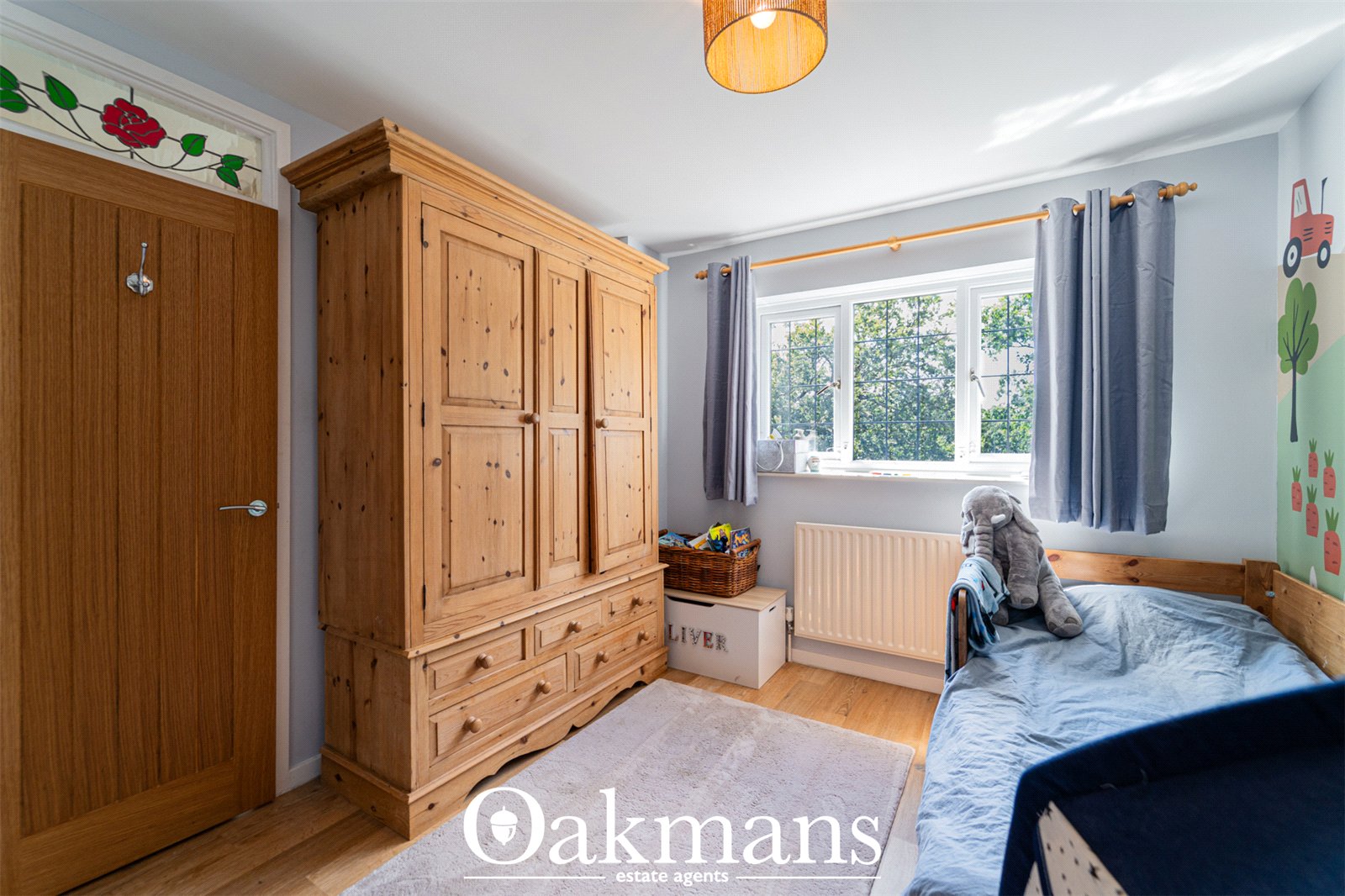 Duxford Close, Redditch, B97