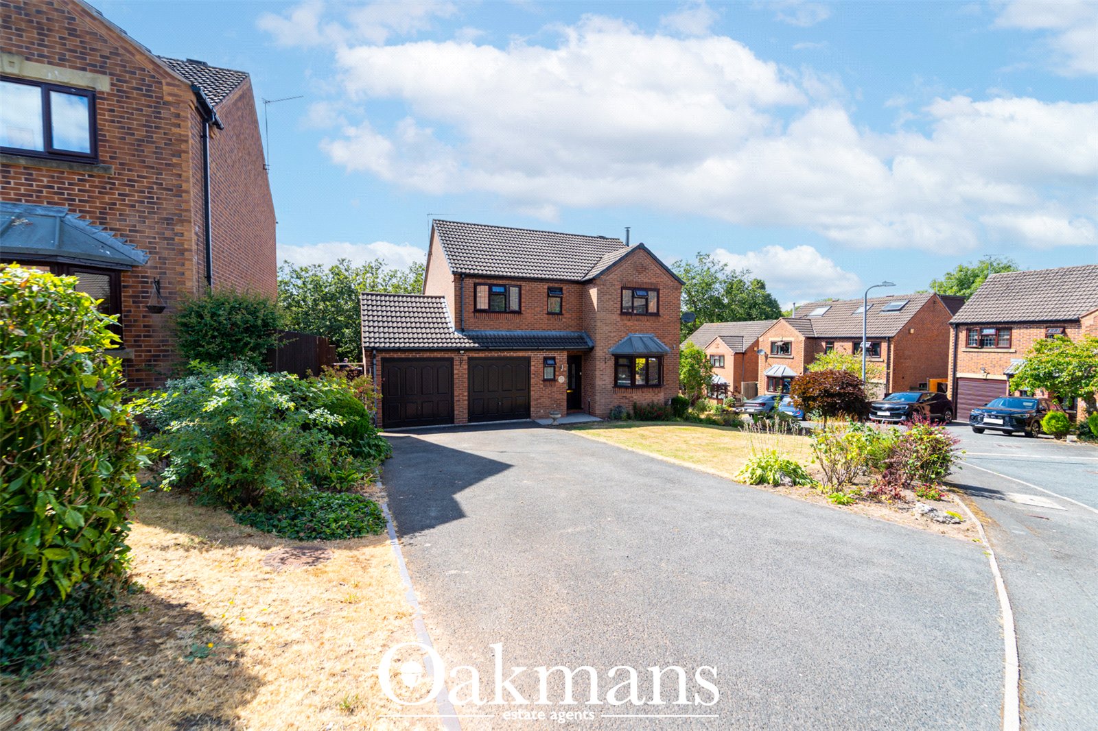 Duxford Close, Redditch, B97