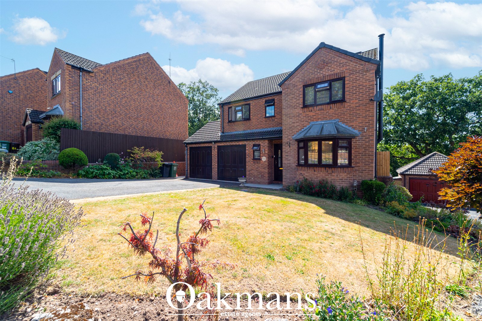 Duxford Close, Redditch, B97