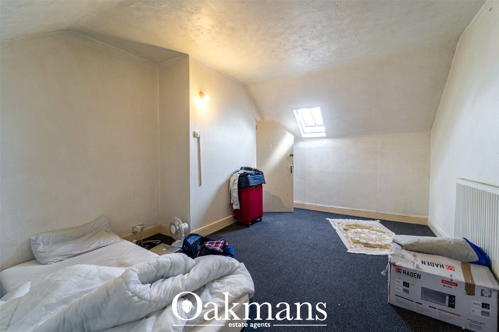 Mount Street, Redditch, B98