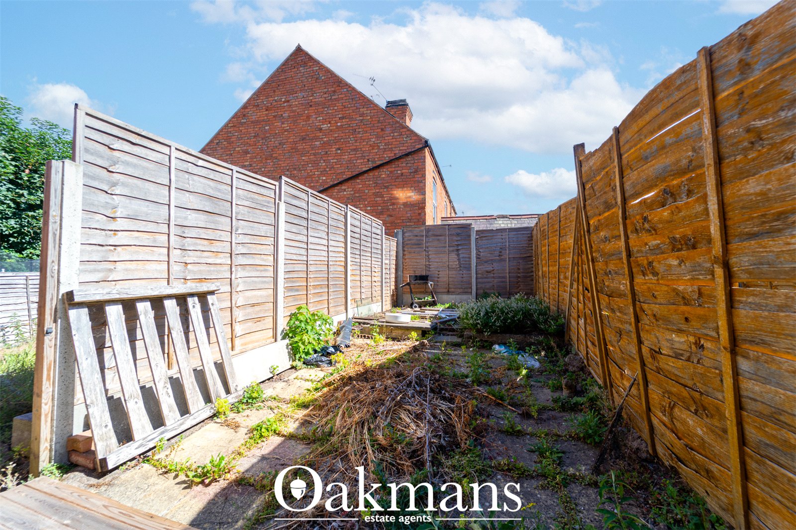 Mount Street, Redditch, B98