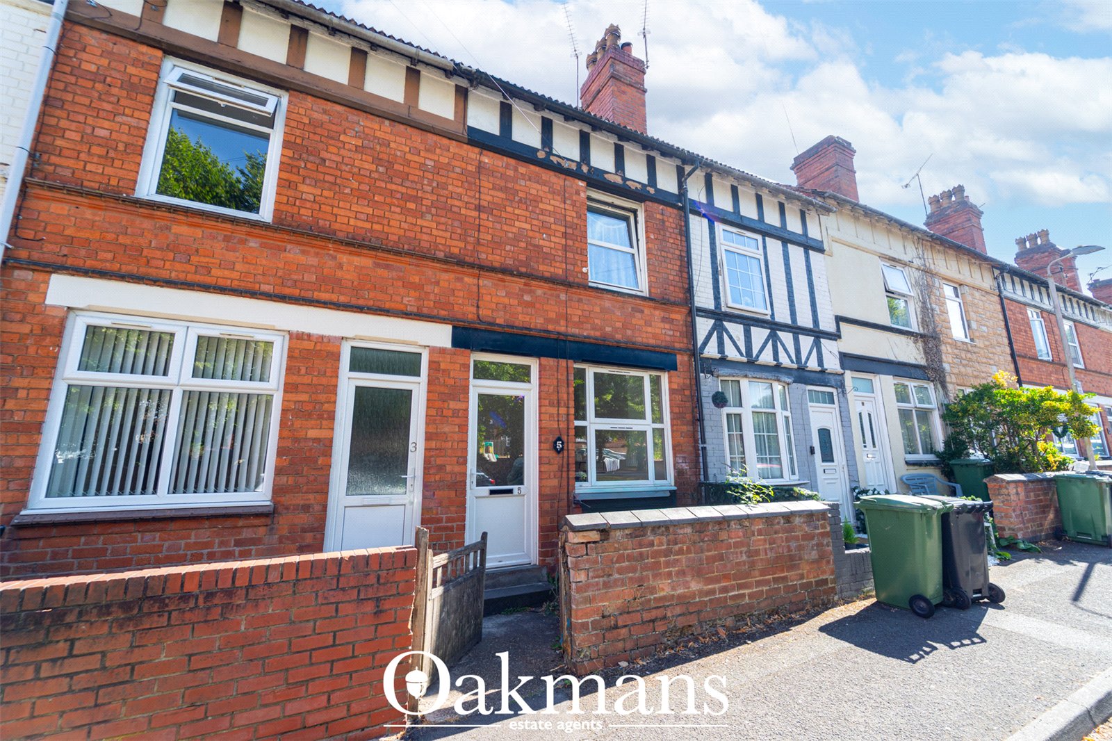 Mount Street, Redditch, B98