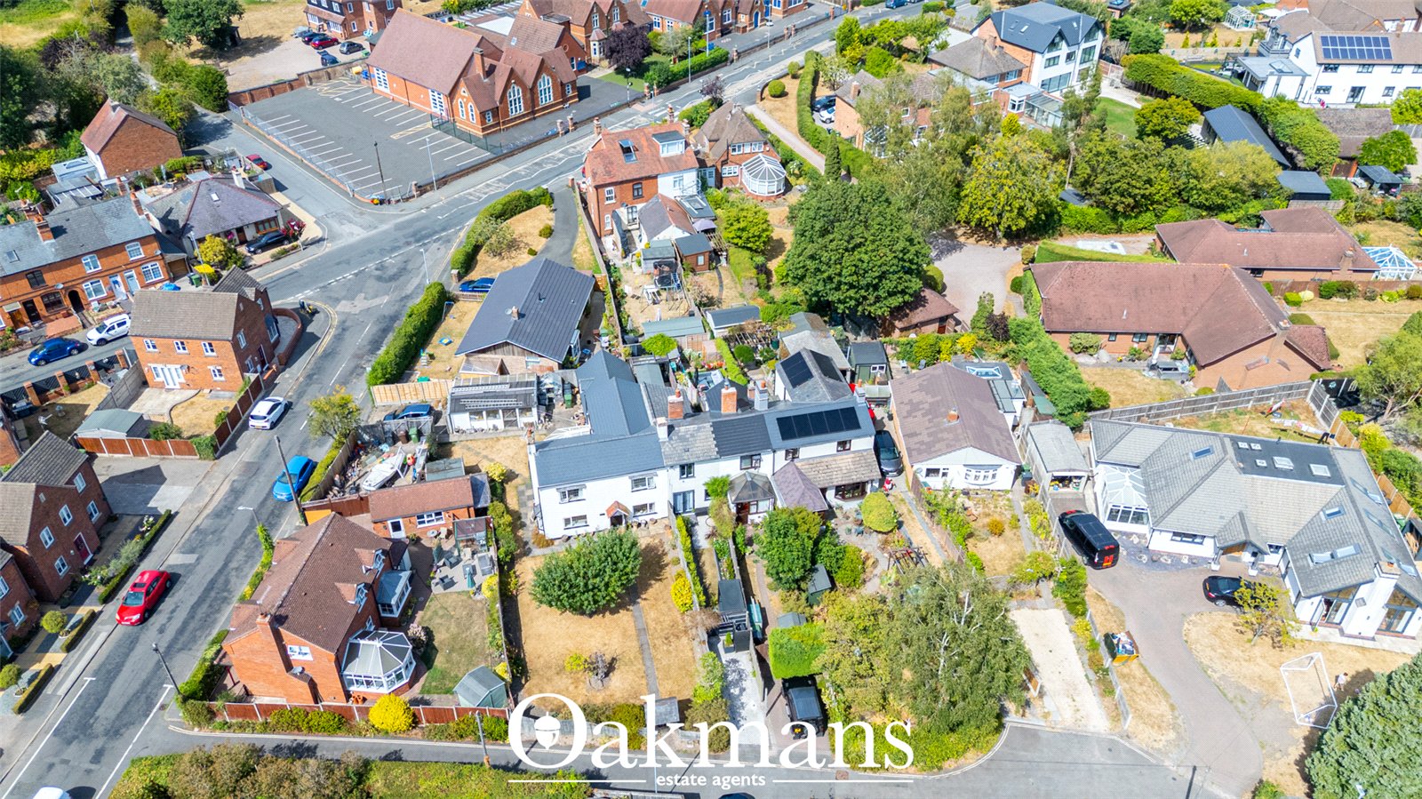 Poverty, Redditch, B96