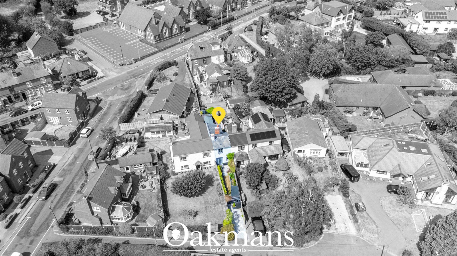 Poverty, Redditch, B96
