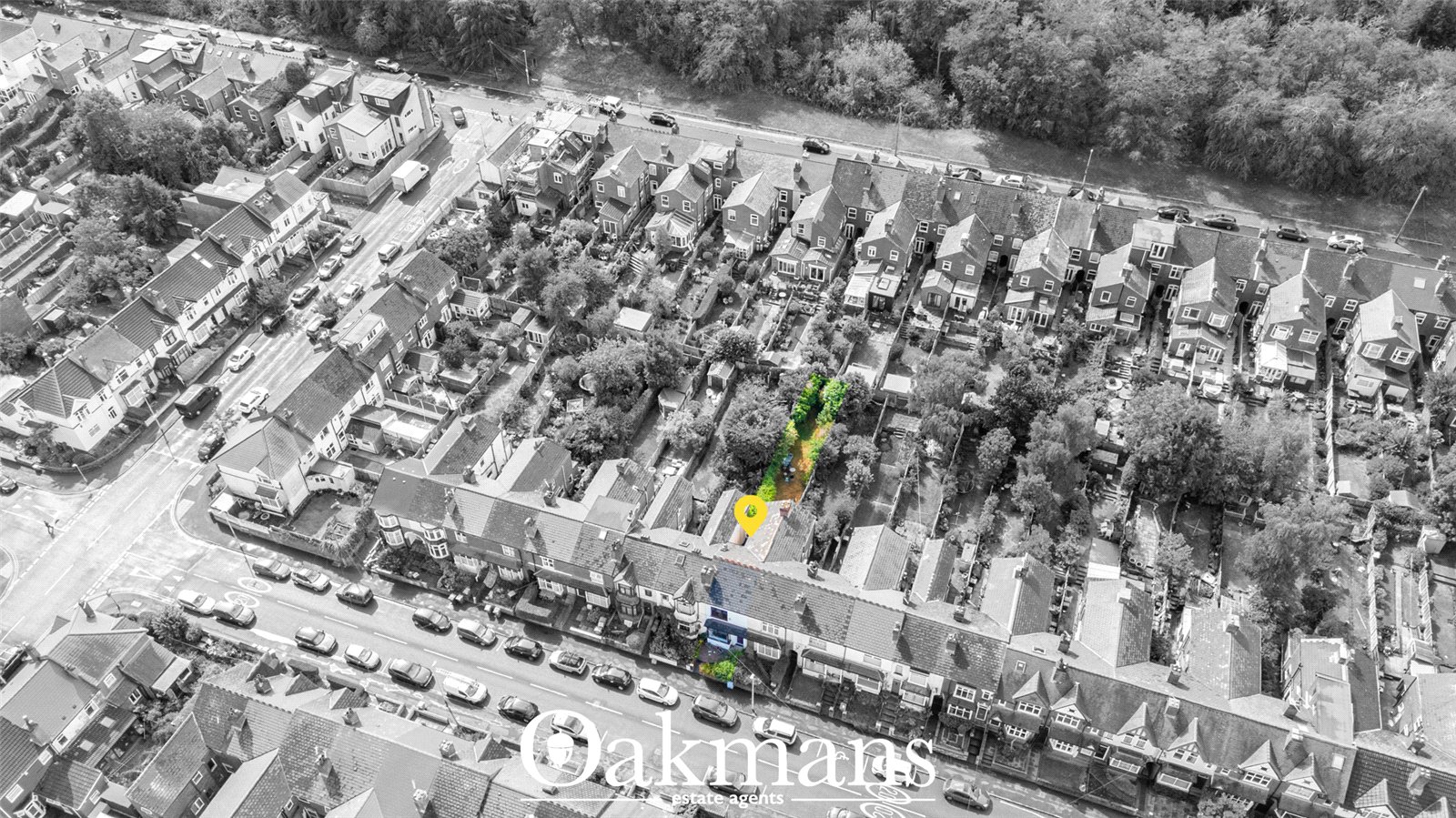 Galton Road, Smethwick, B67