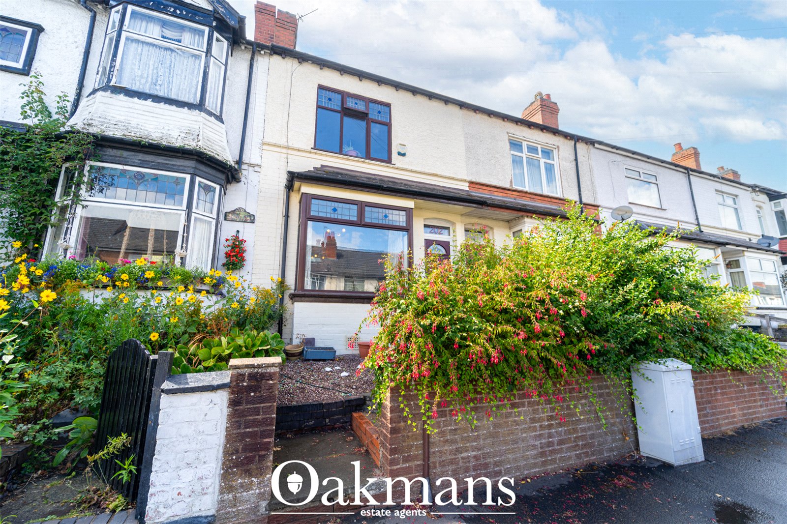 Galton Road, Smethwick, B67