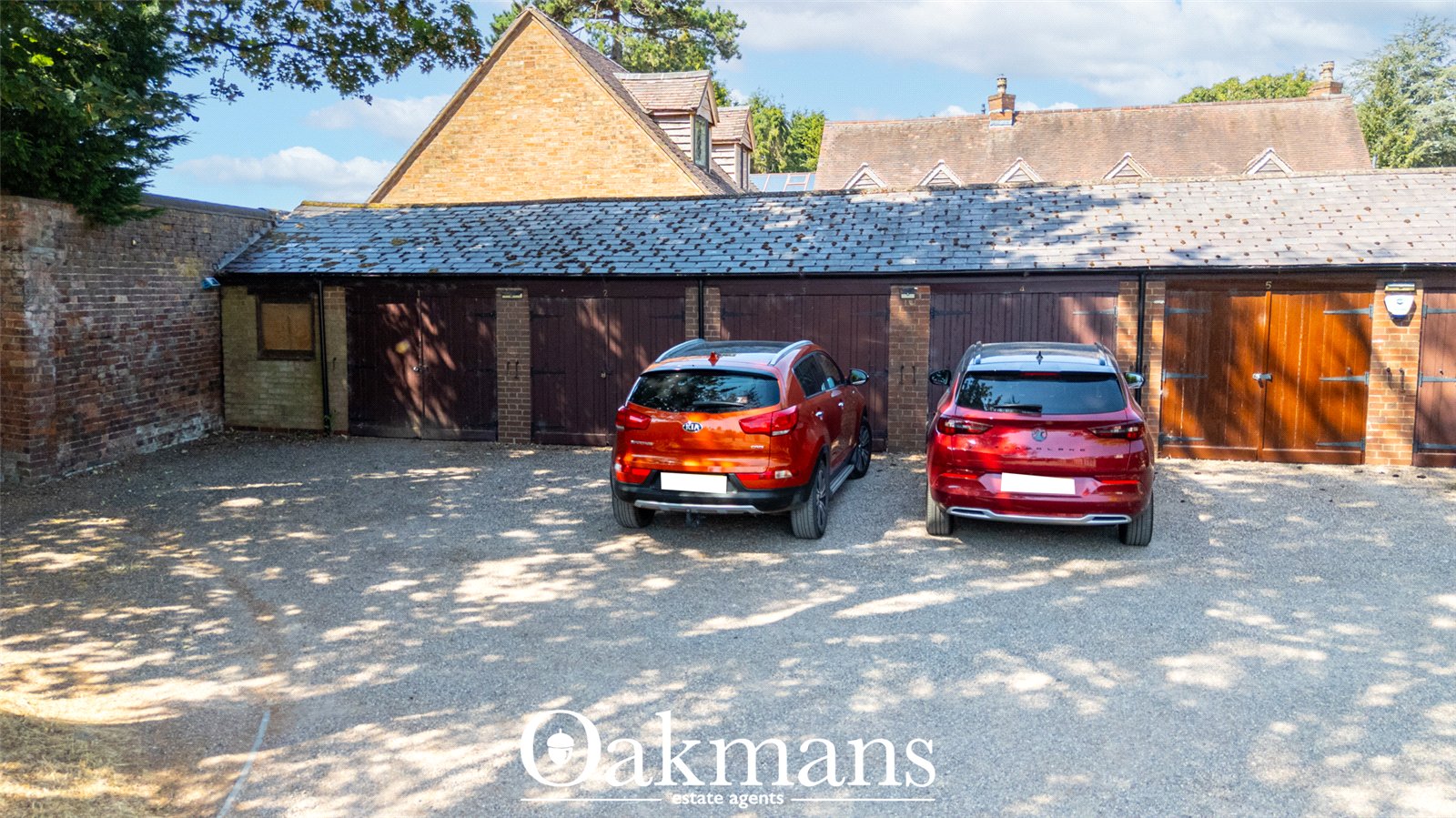 Sheepcote Grange, Bromsgrove, B61