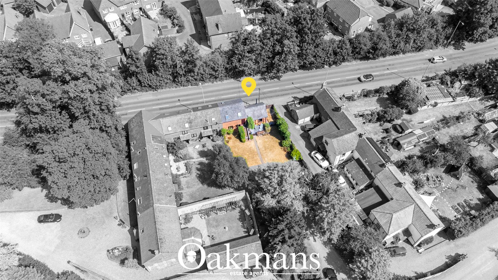 Sheepcote Grange, Bromsgrove, B61