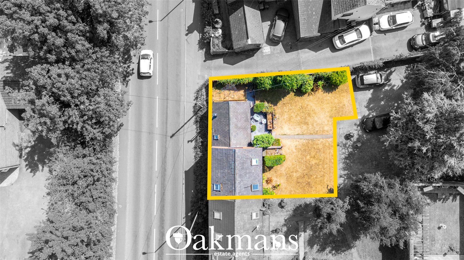 Sheepcote Grange, Bromsgrove, B61