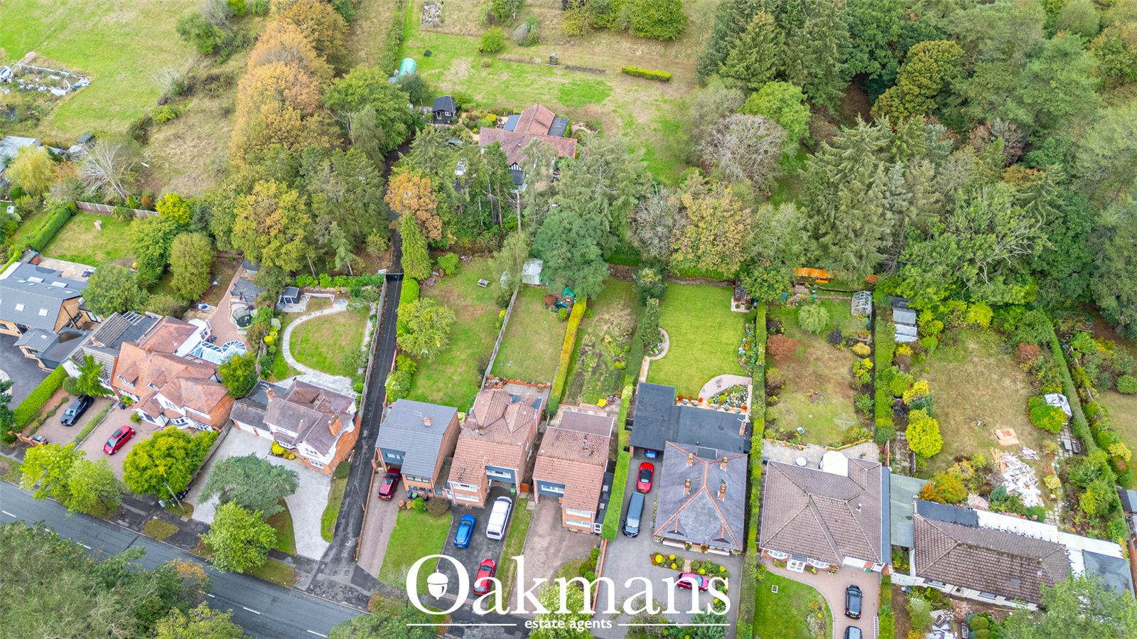 Old Birmingham Road, Bromsgrove, B60