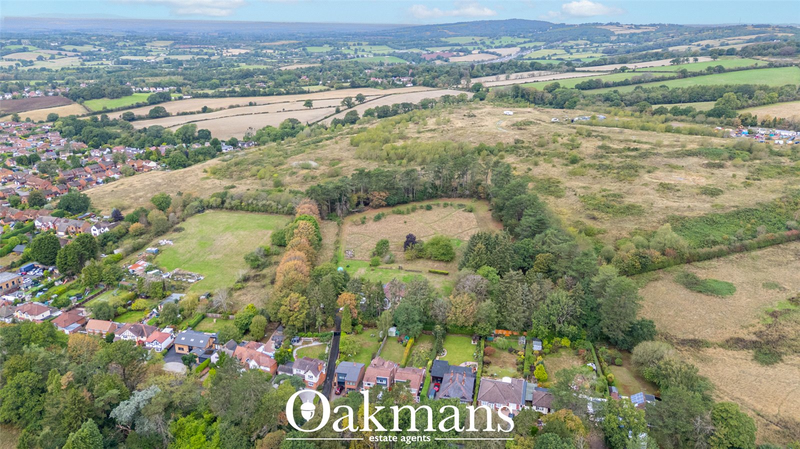 Old Birmingham Road, Bromsgrove, B60